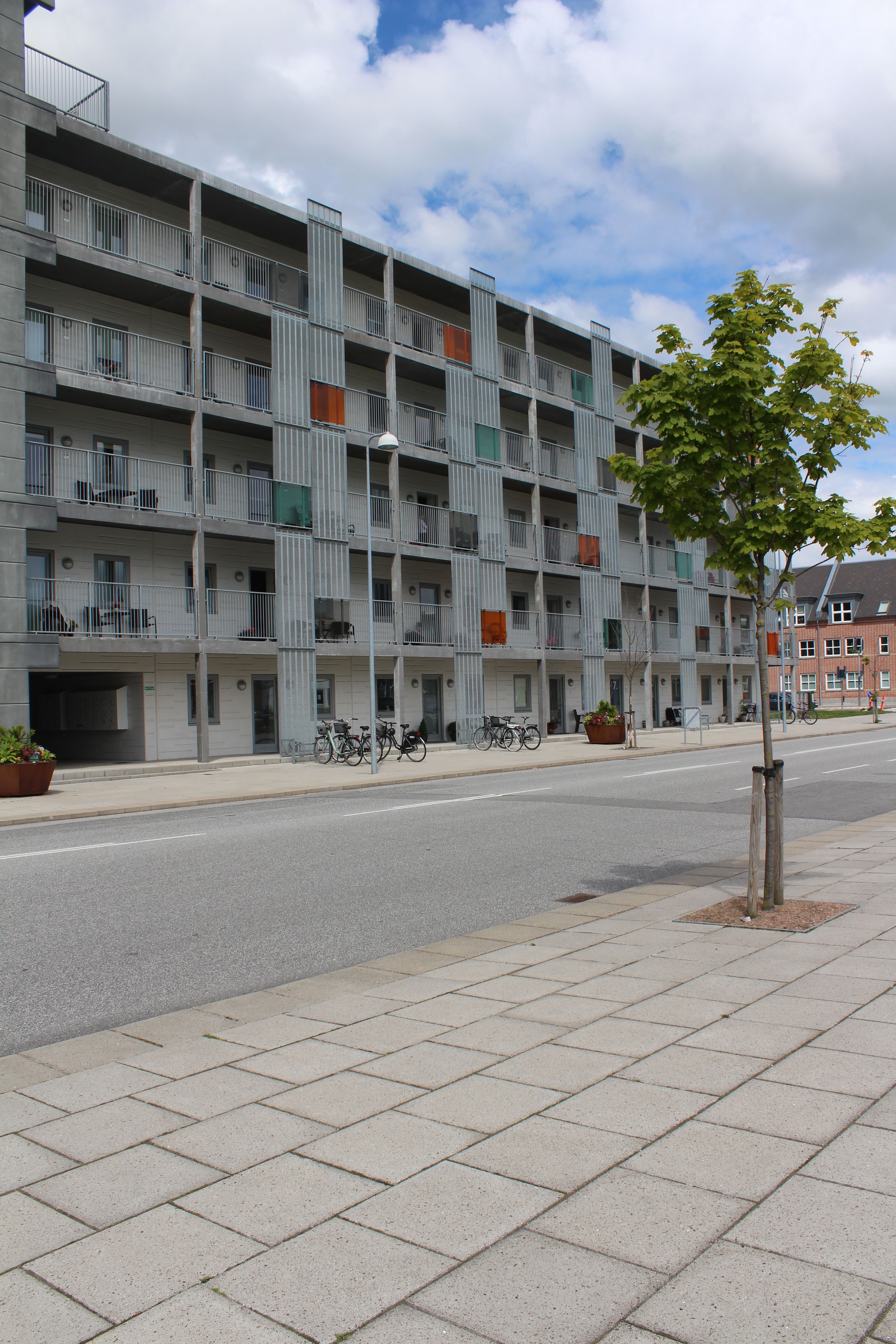 2 værelses lejlighed på Laurits Hauges Vej i Nørresundby udlejes