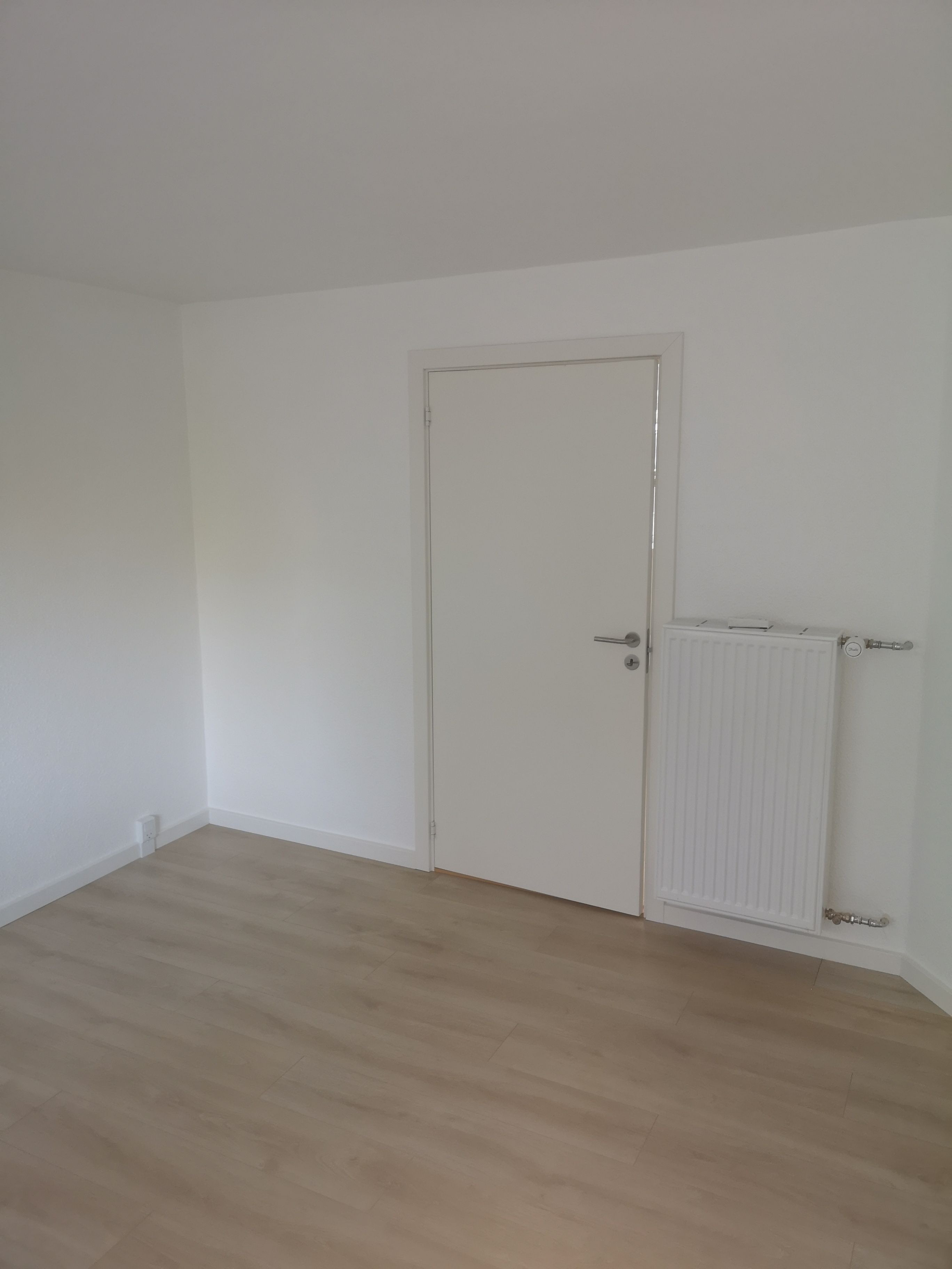 St Blichersgade  - midt byen