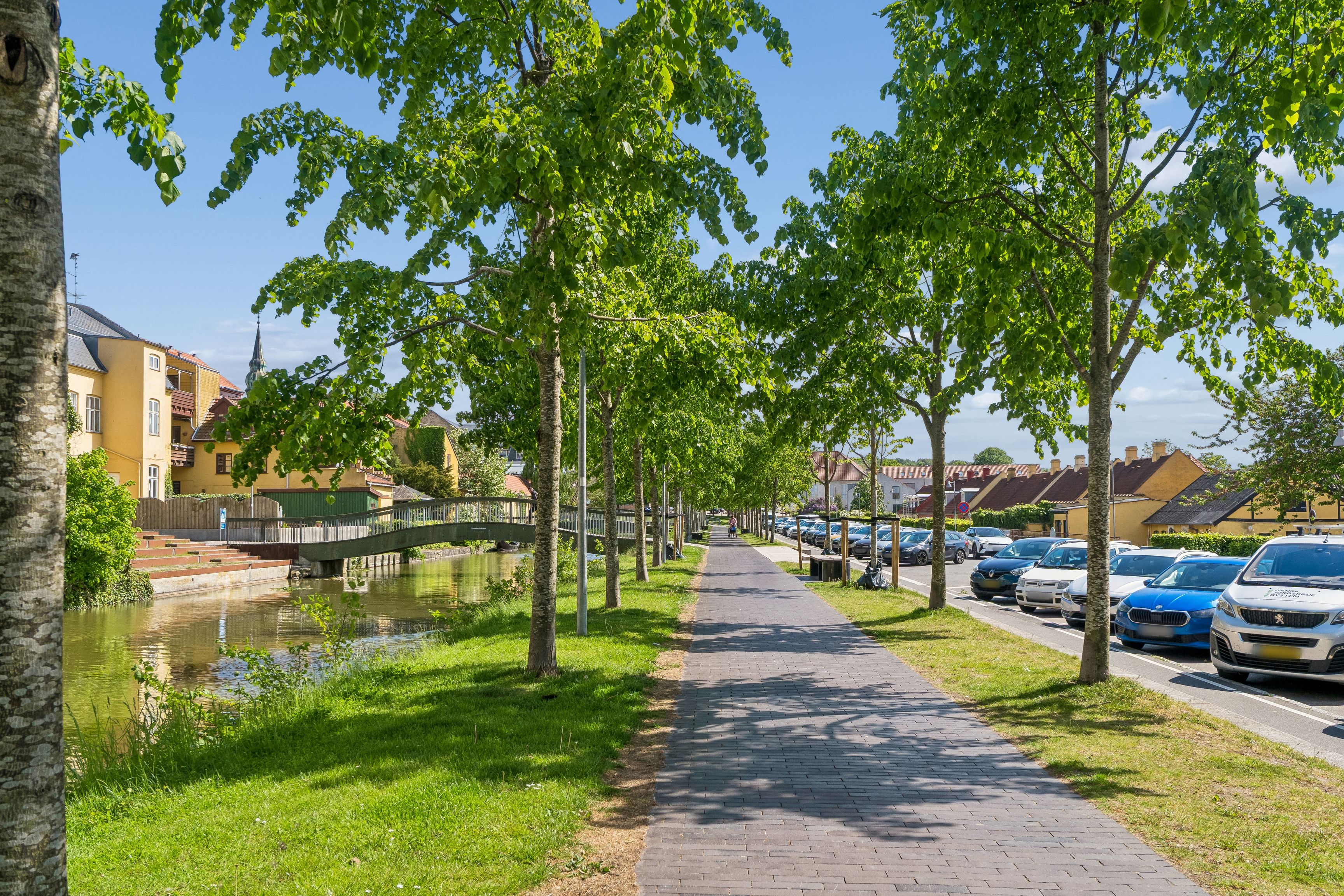 Hyggelig og central bolig i Frederiksværk 