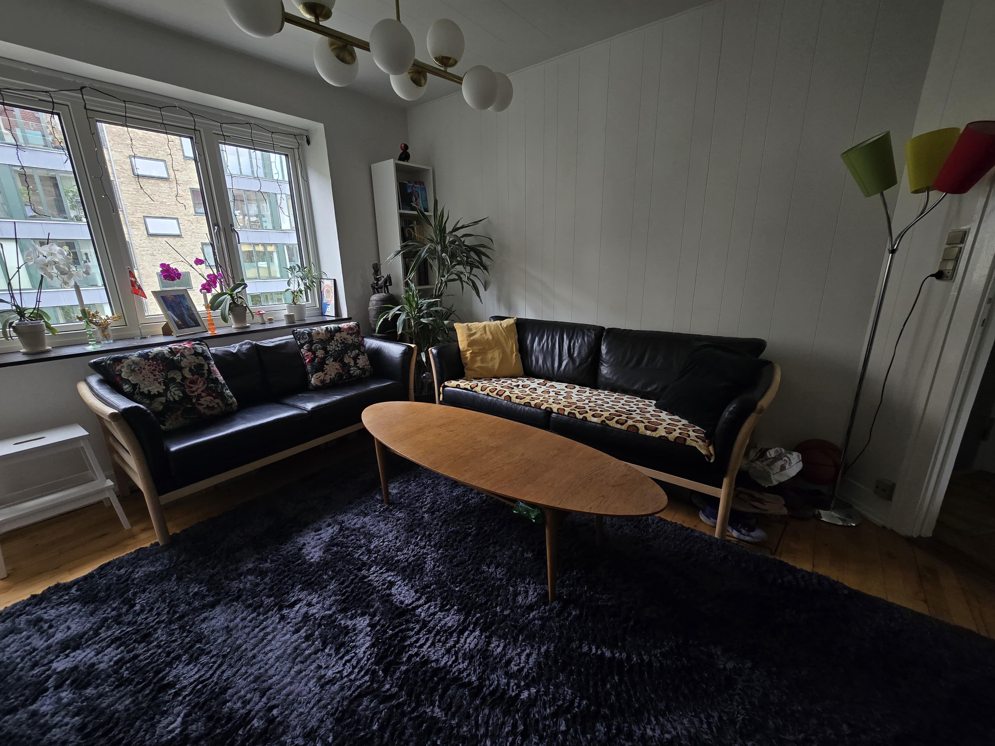 Two bedroom flat for rent 