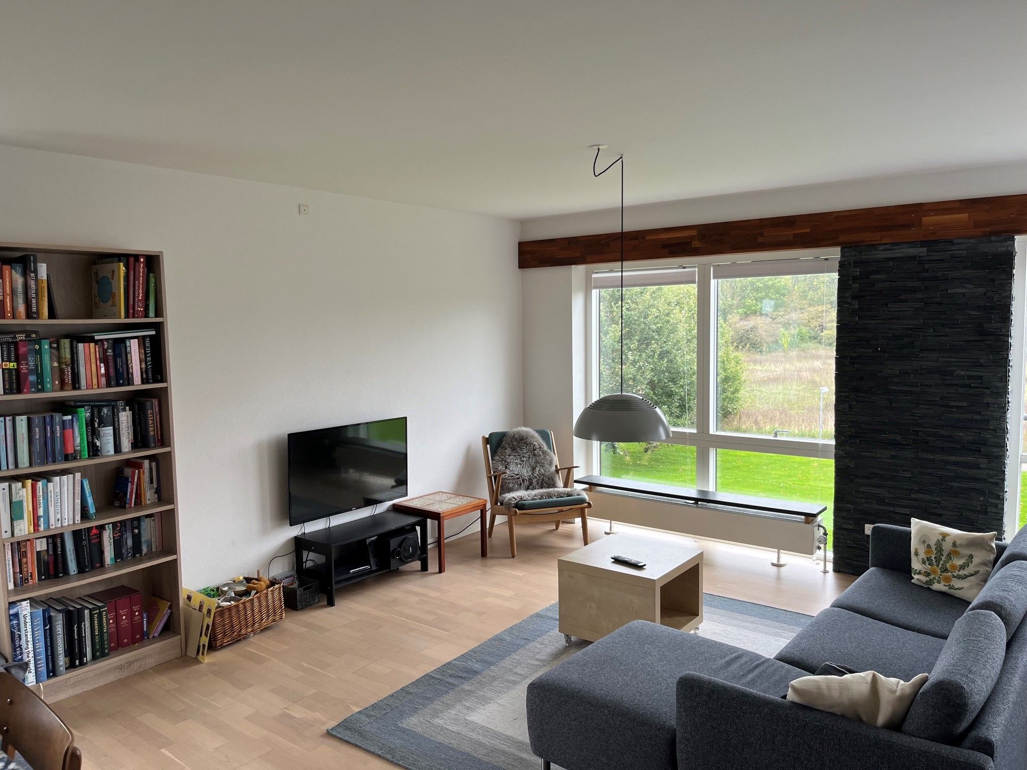 4 vær. lejlighed 127 m2 