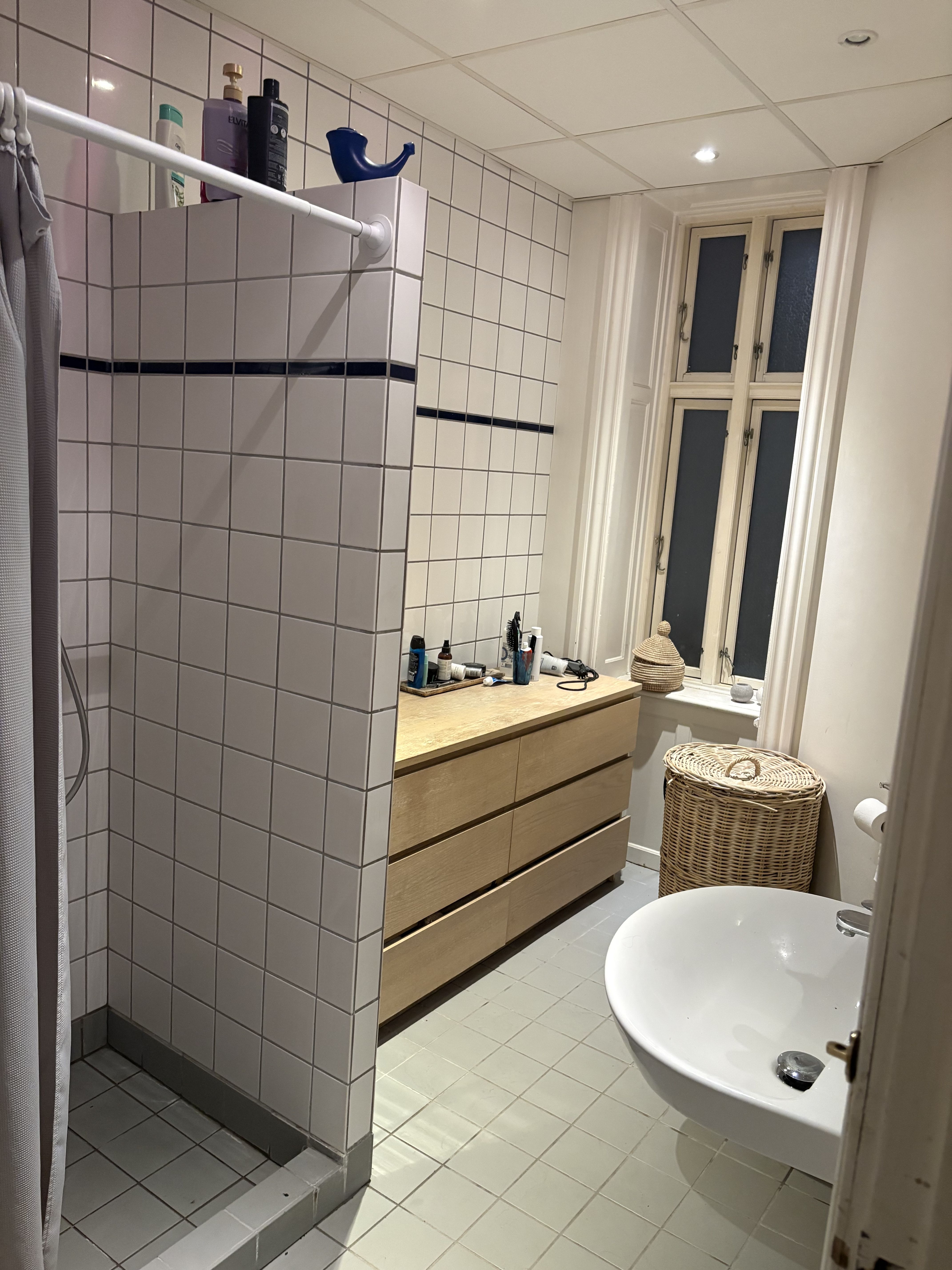 Dejligt værelse centralt i Valby