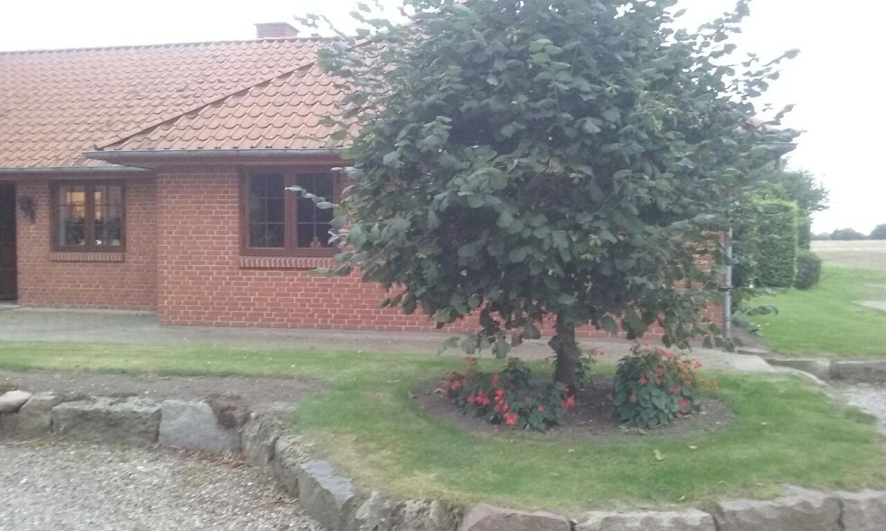 I Heden mellem Odense og Fåborg.