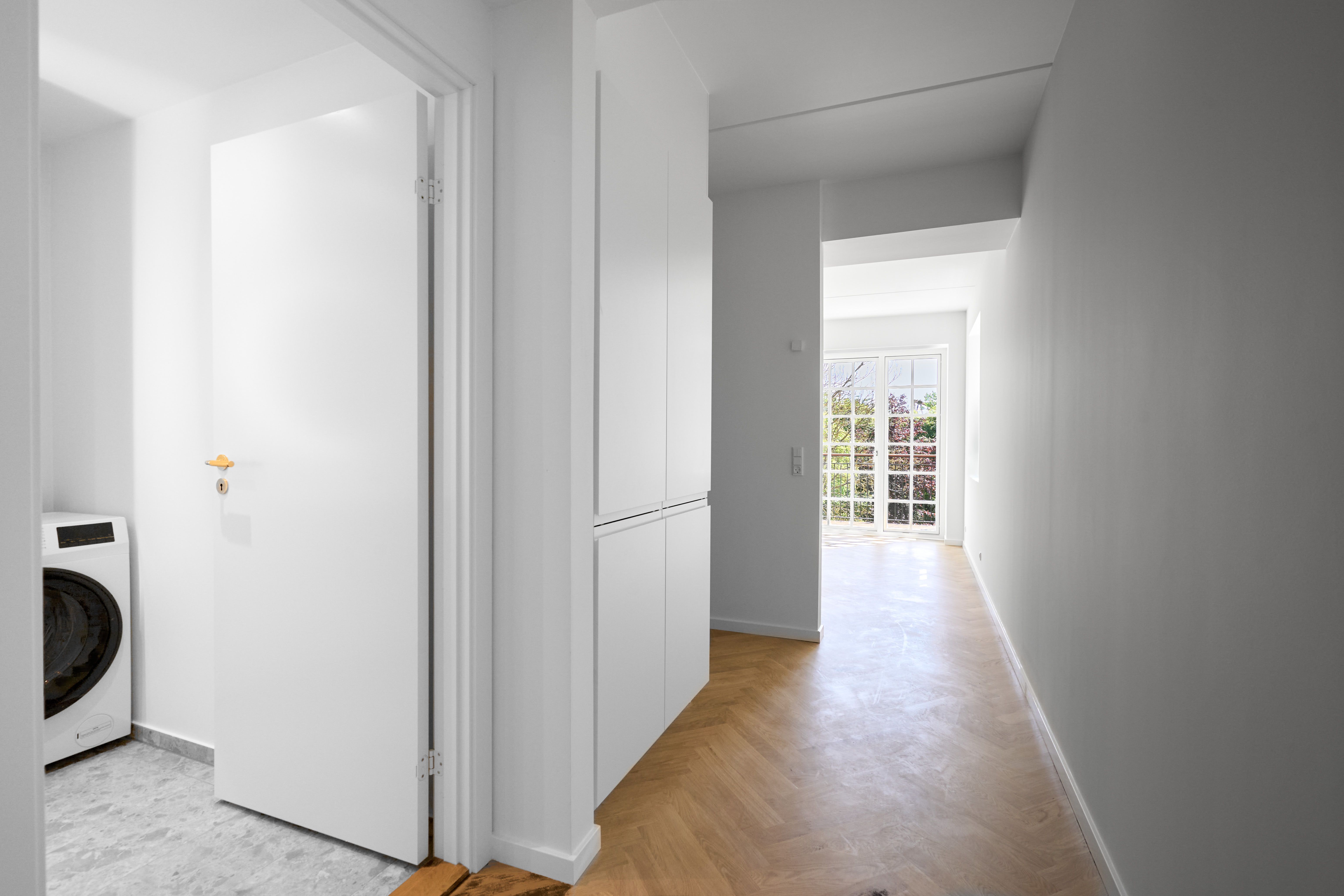 2-værelses lejlighed med kæmpe altan