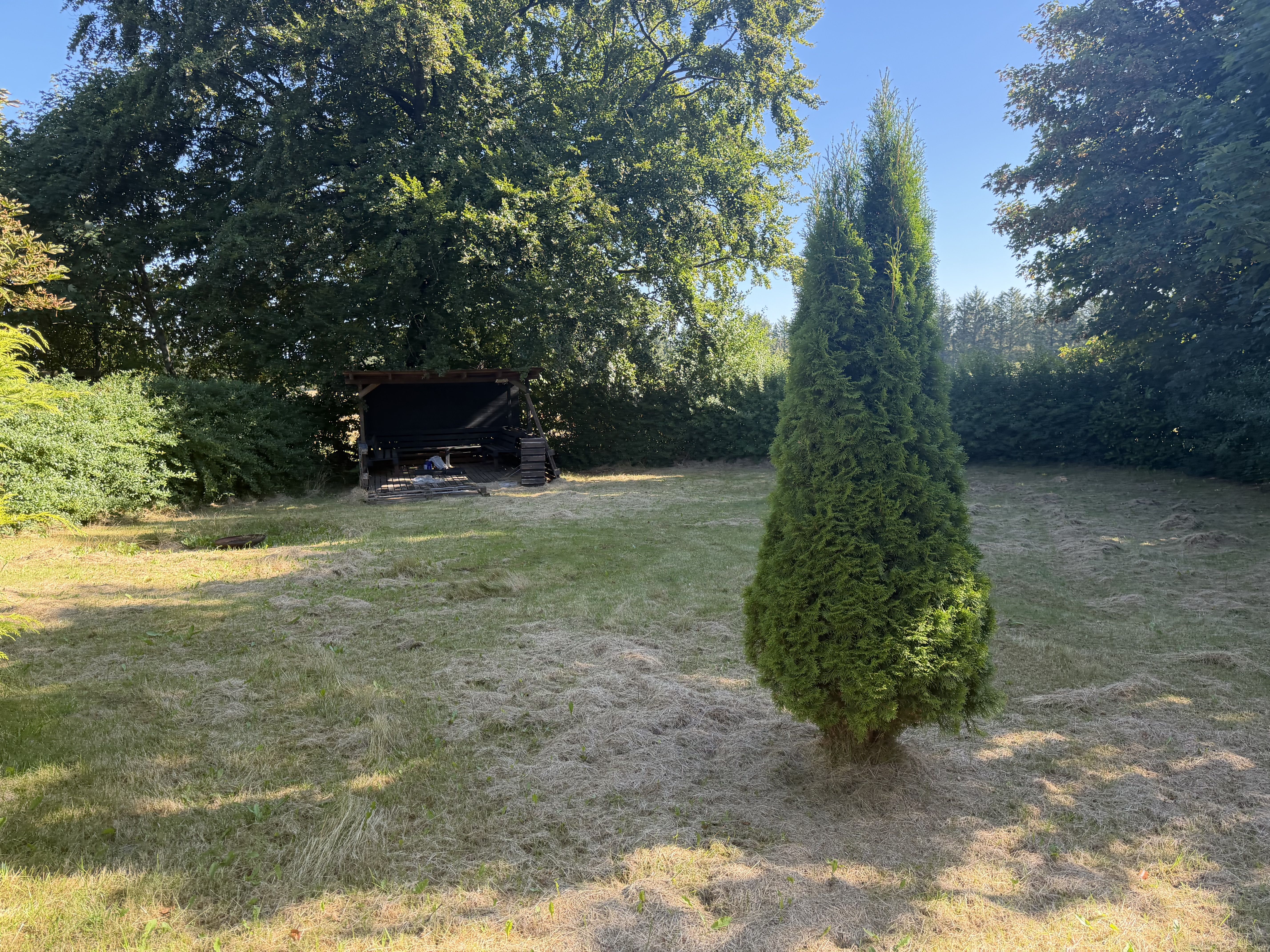 Villa i Holsted