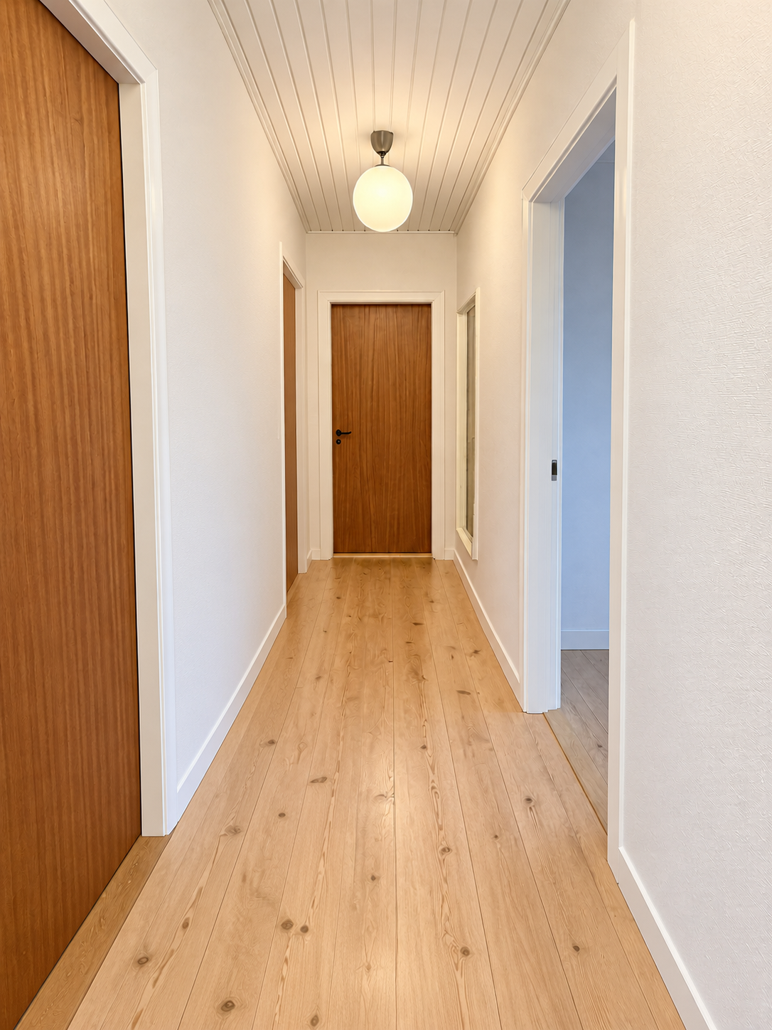 3v i Hillerød centrum