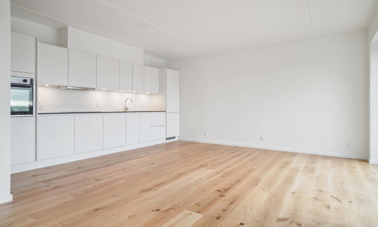 4 værelses bolig med plads til hele familien