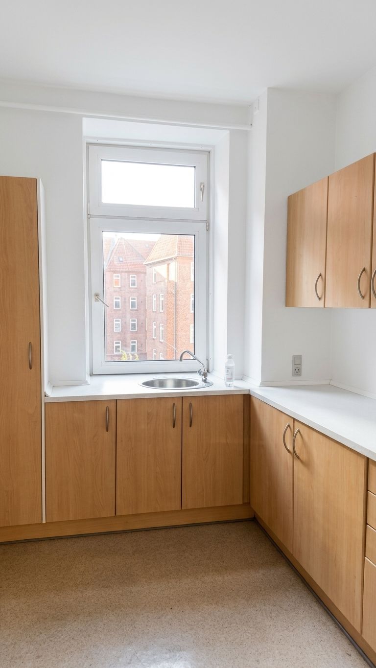 Bright 13 m² Room on Amager – Available 1 November 2026
