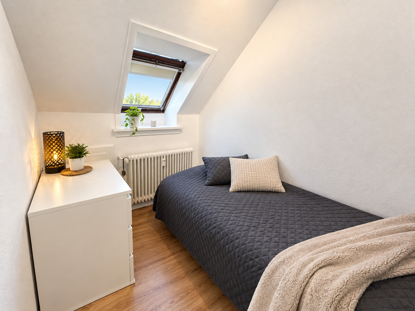 🏡 Møbleret lejlighed til leje i Fredericia – Ydunsvej