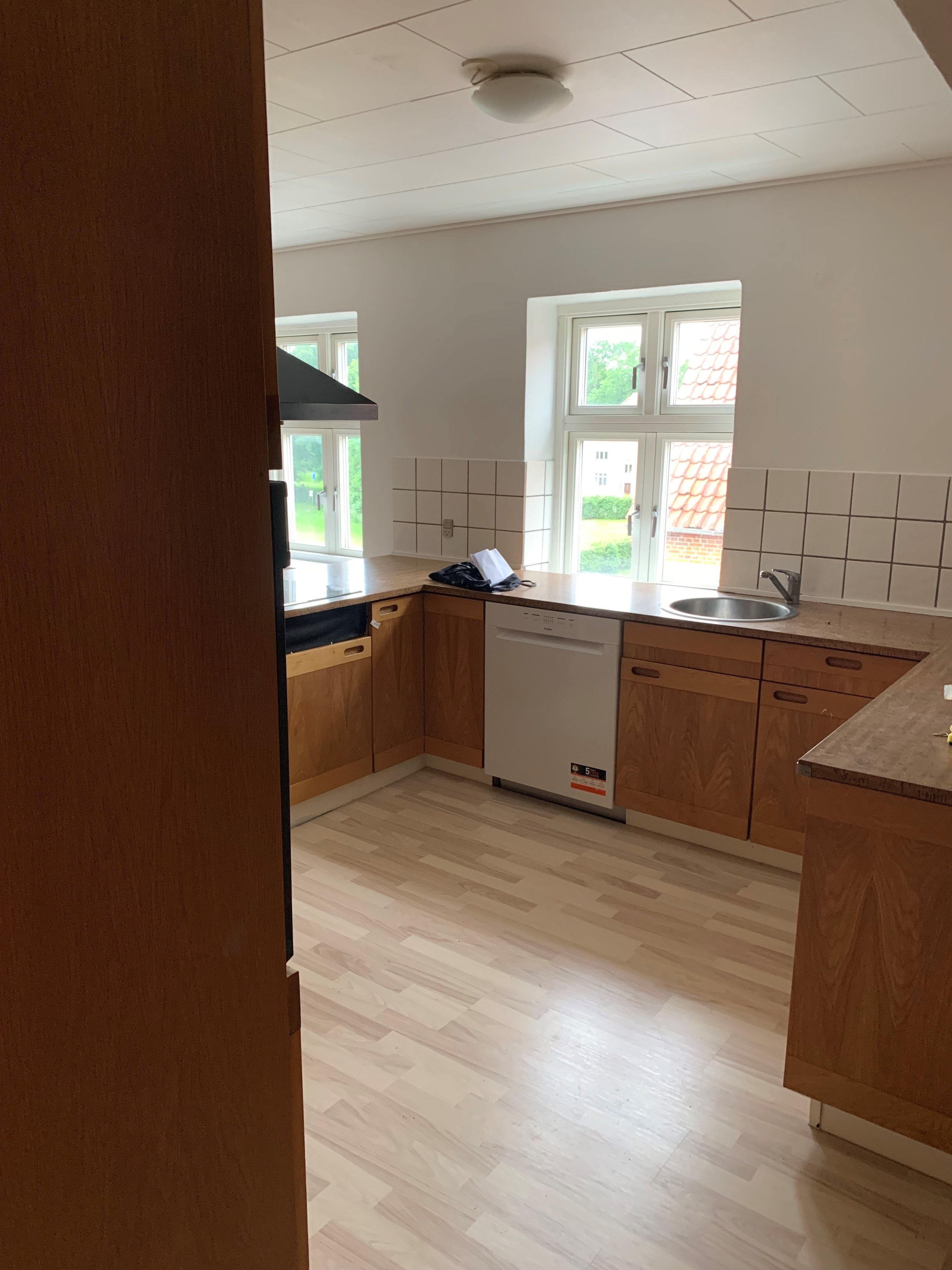 Delelejlighed - Heltzensgade i Skibhuskvarteret 