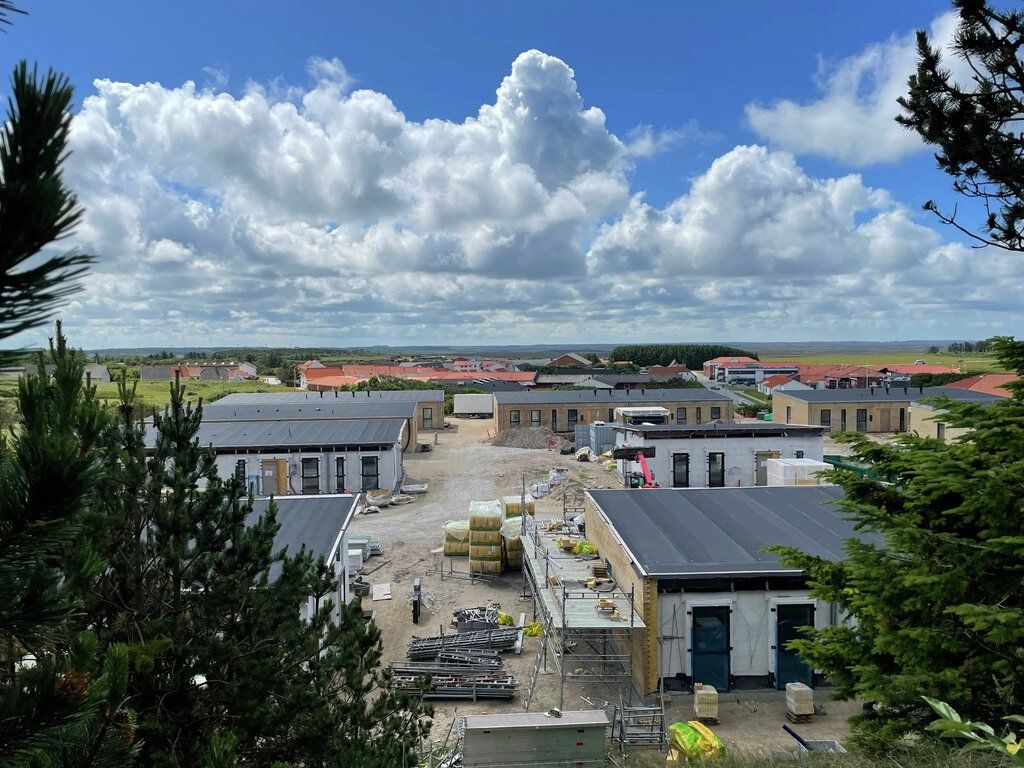 2-værelses rækkehus