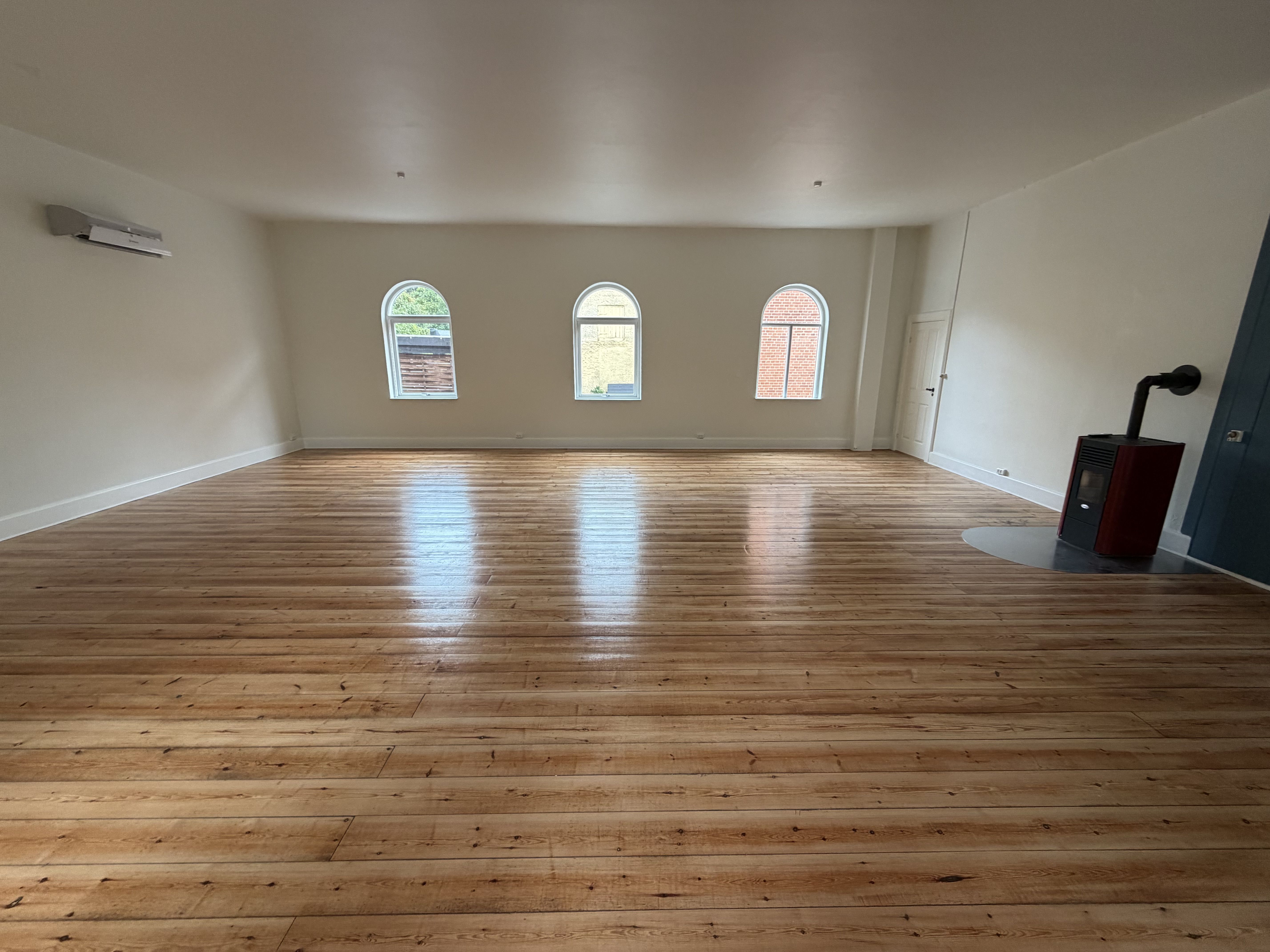 Unik herskabelig bolig på 306 m2 med 90 m2 multirum