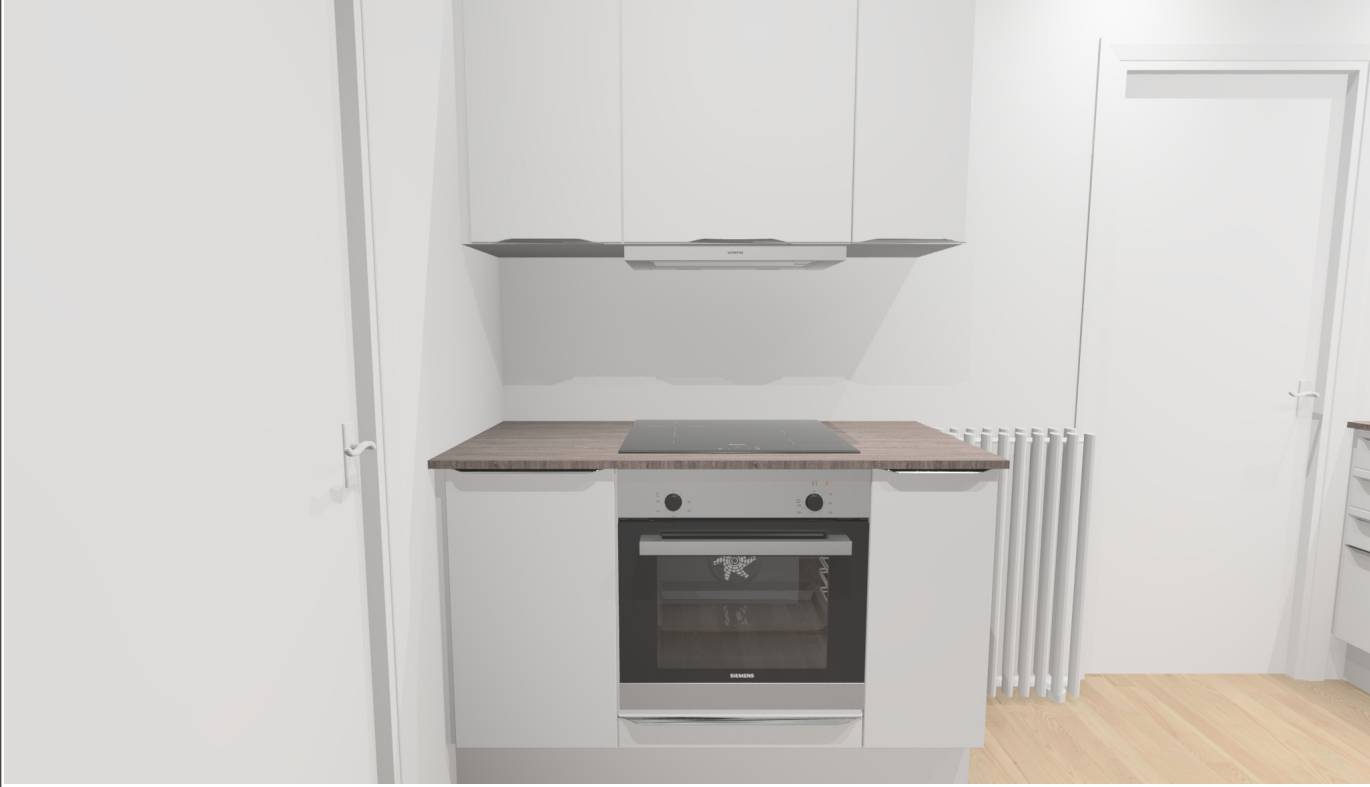 HELT NYT KØKKEN OG BAD - FULLY RENOVATED, photo 1