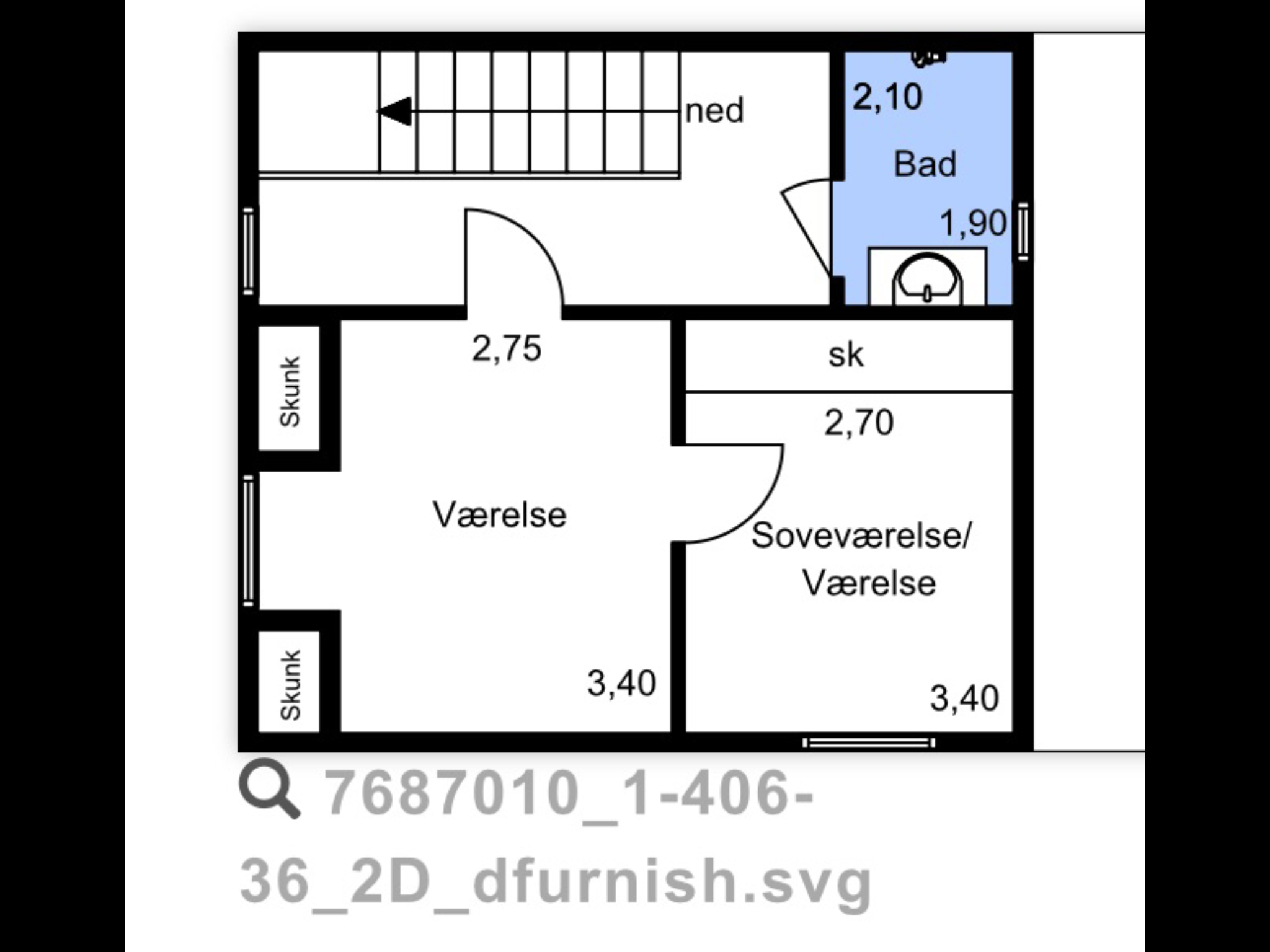 Byhus på Nørrebro 