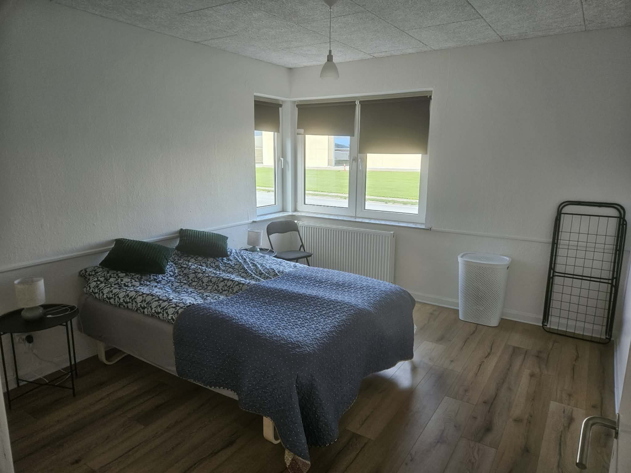 Hus udlejes i Hurup