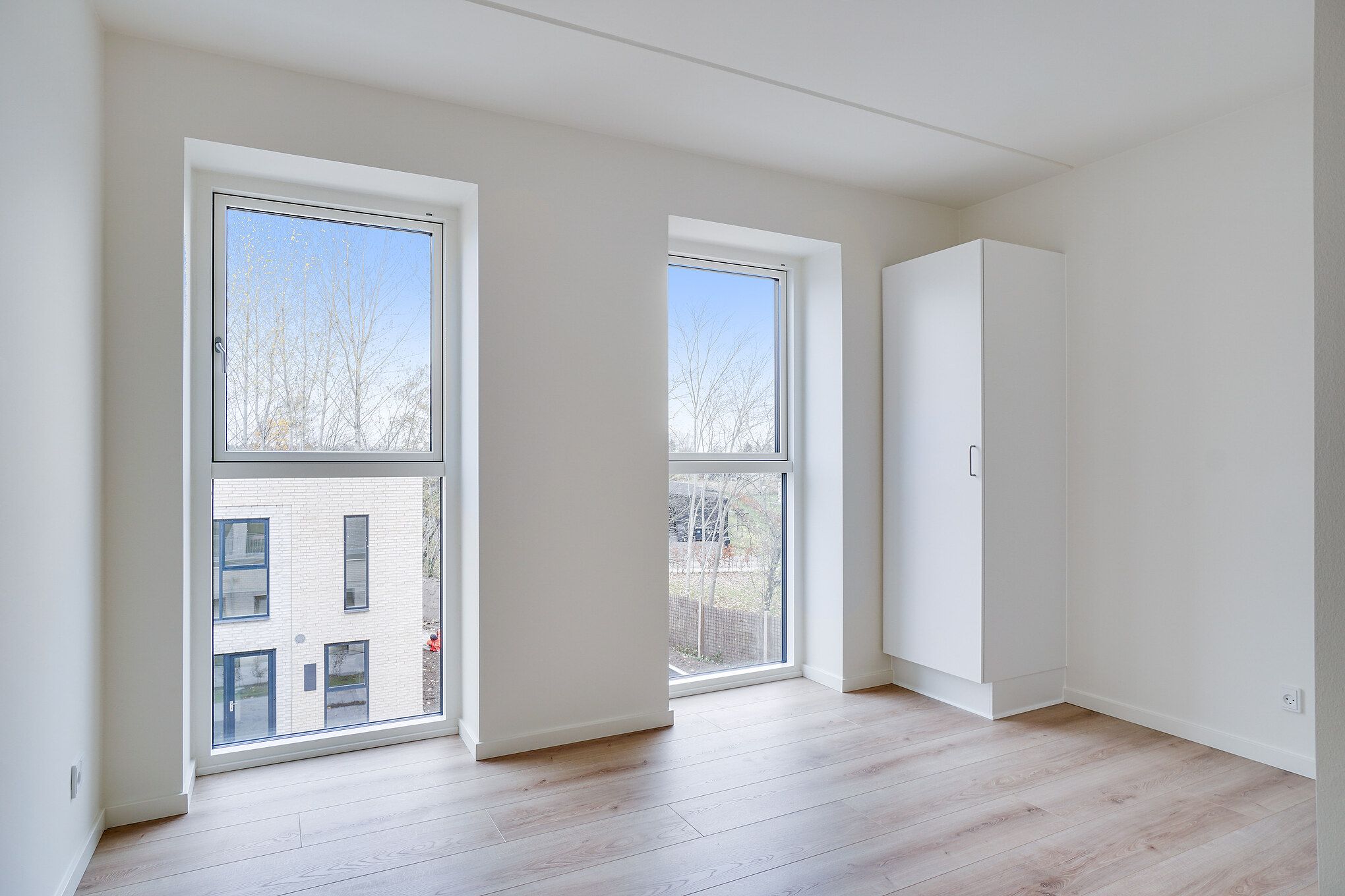 0 KR. I HUSLEJE DEN FØRSTE MÅNED - 2-plans rækkehus i Hillerød