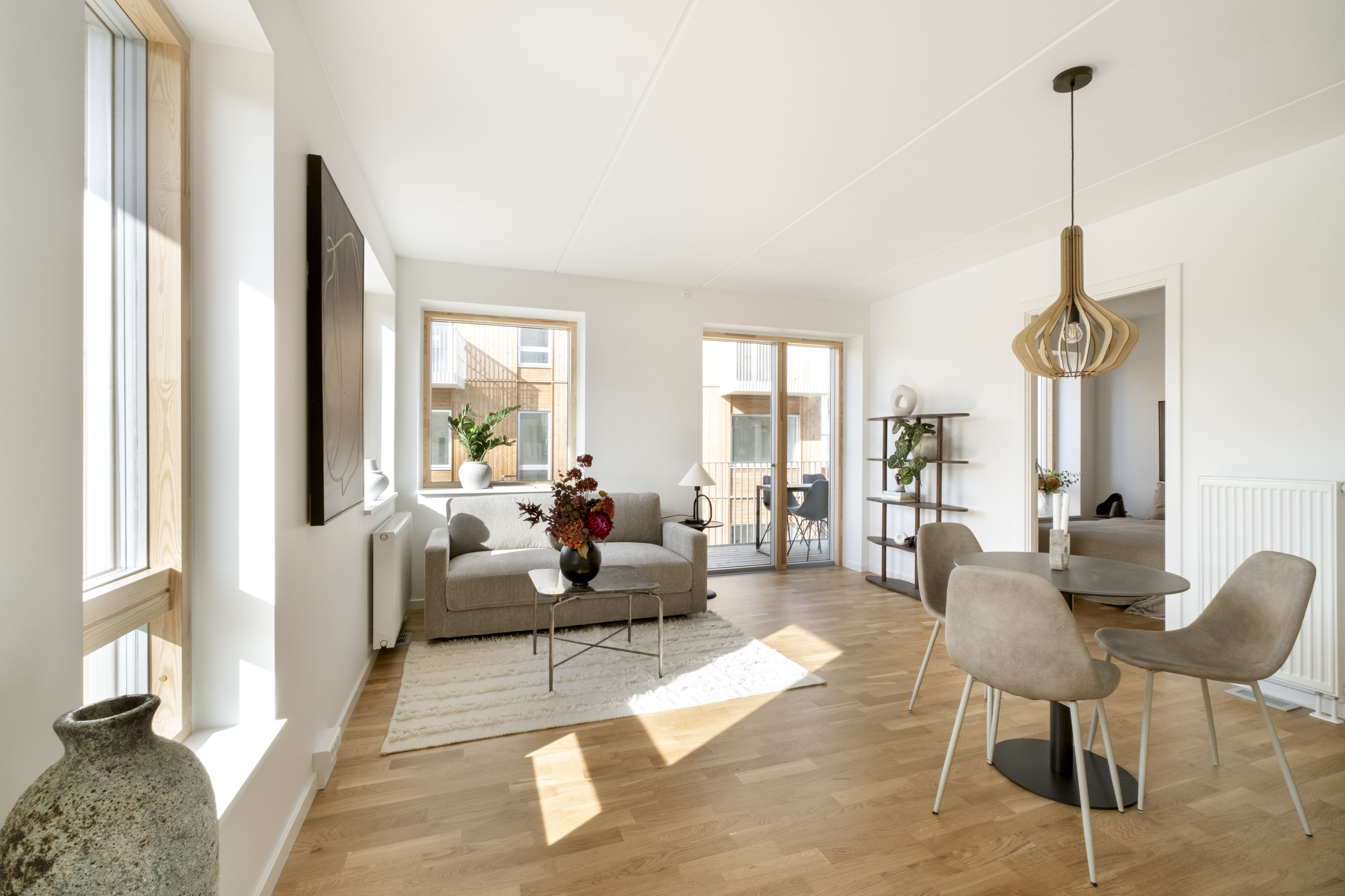 Lejlighed – Albertslund - Visning 2