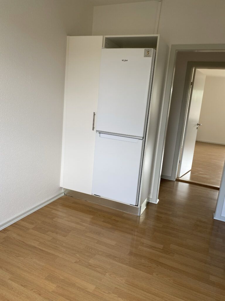 Dejig og lys 3 værelses lejlighed i ejendom med elevator