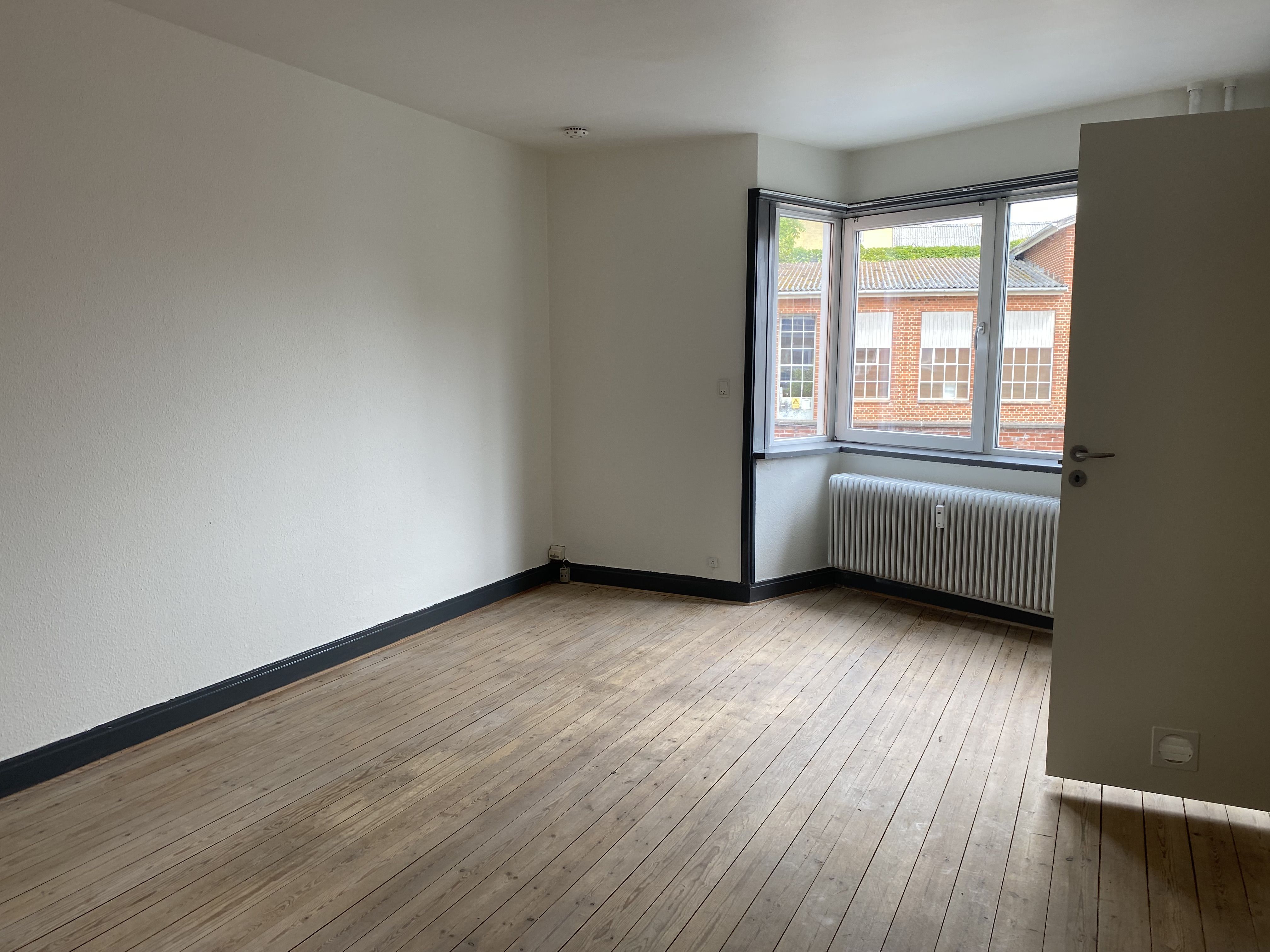 BILLIG LEJLIGHED I BRØNDERSLEV