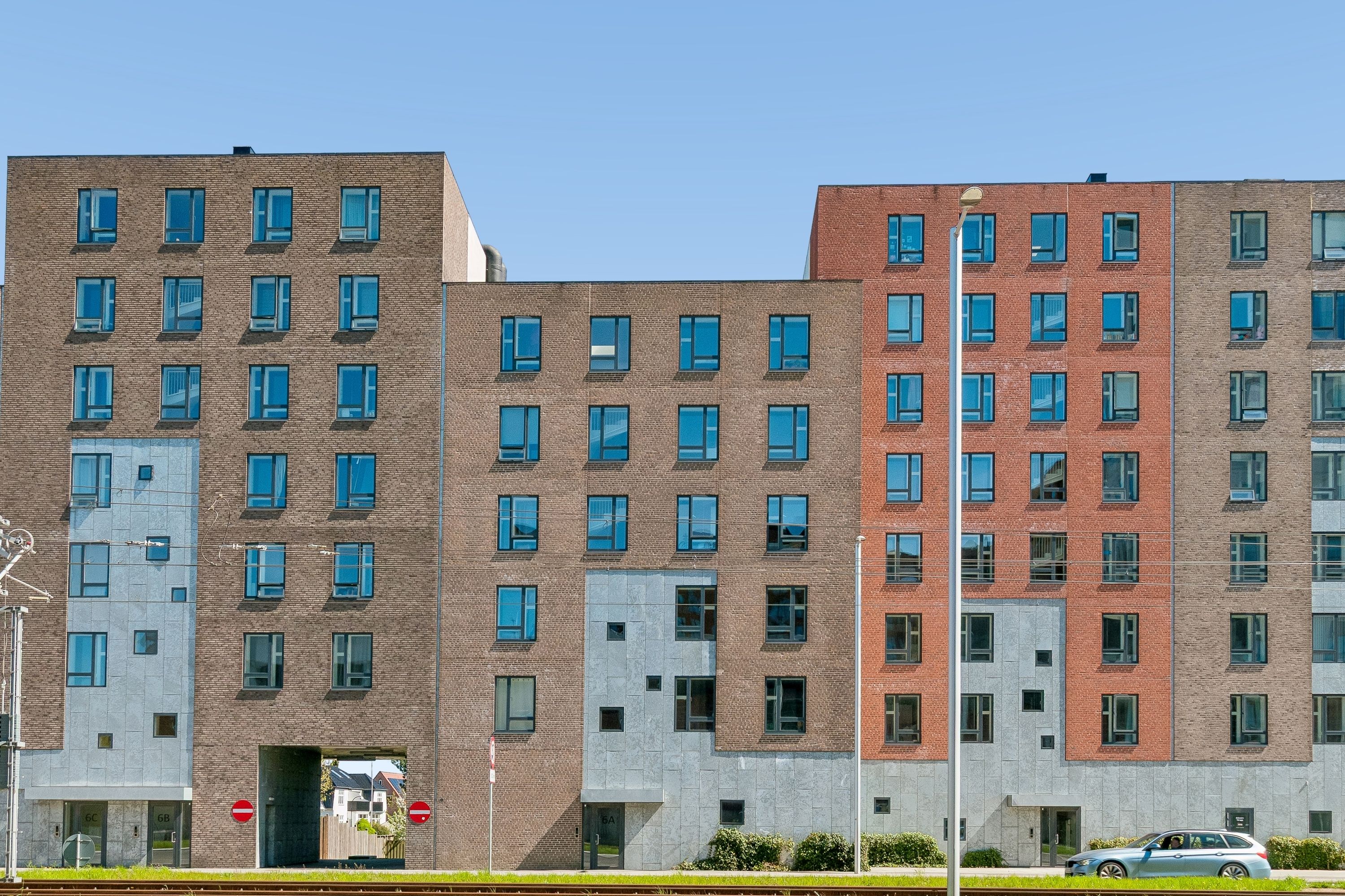 4 værelses Lejlighed på 99 m²