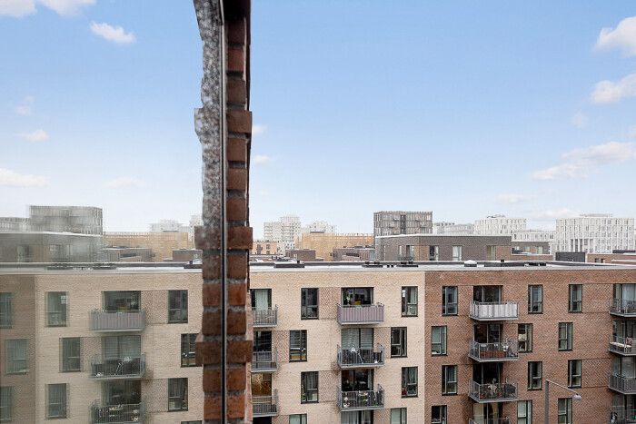 2-room apartment near Field's Shopping Mall in Amager