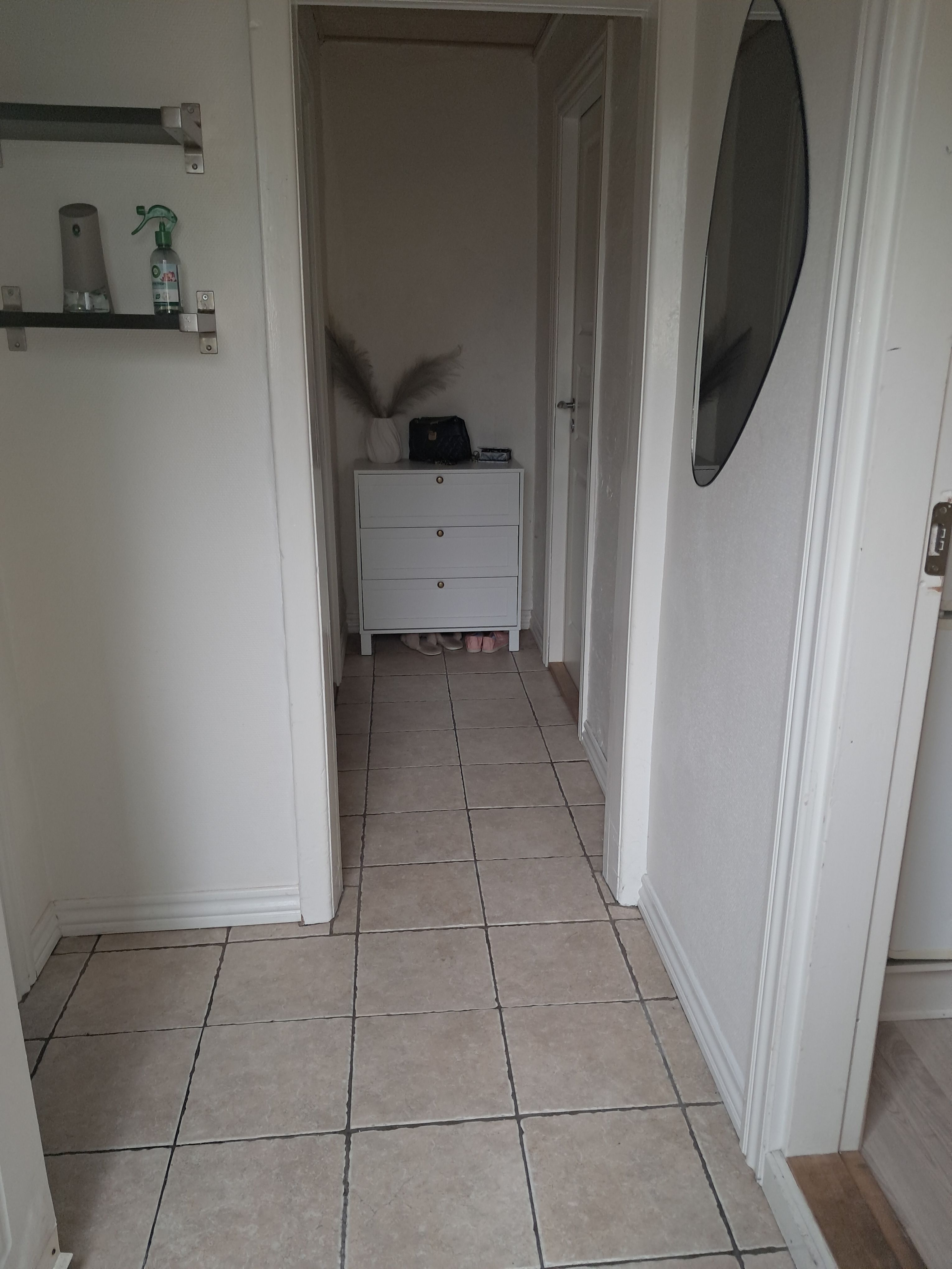 Stort flot 3 værelse lejl