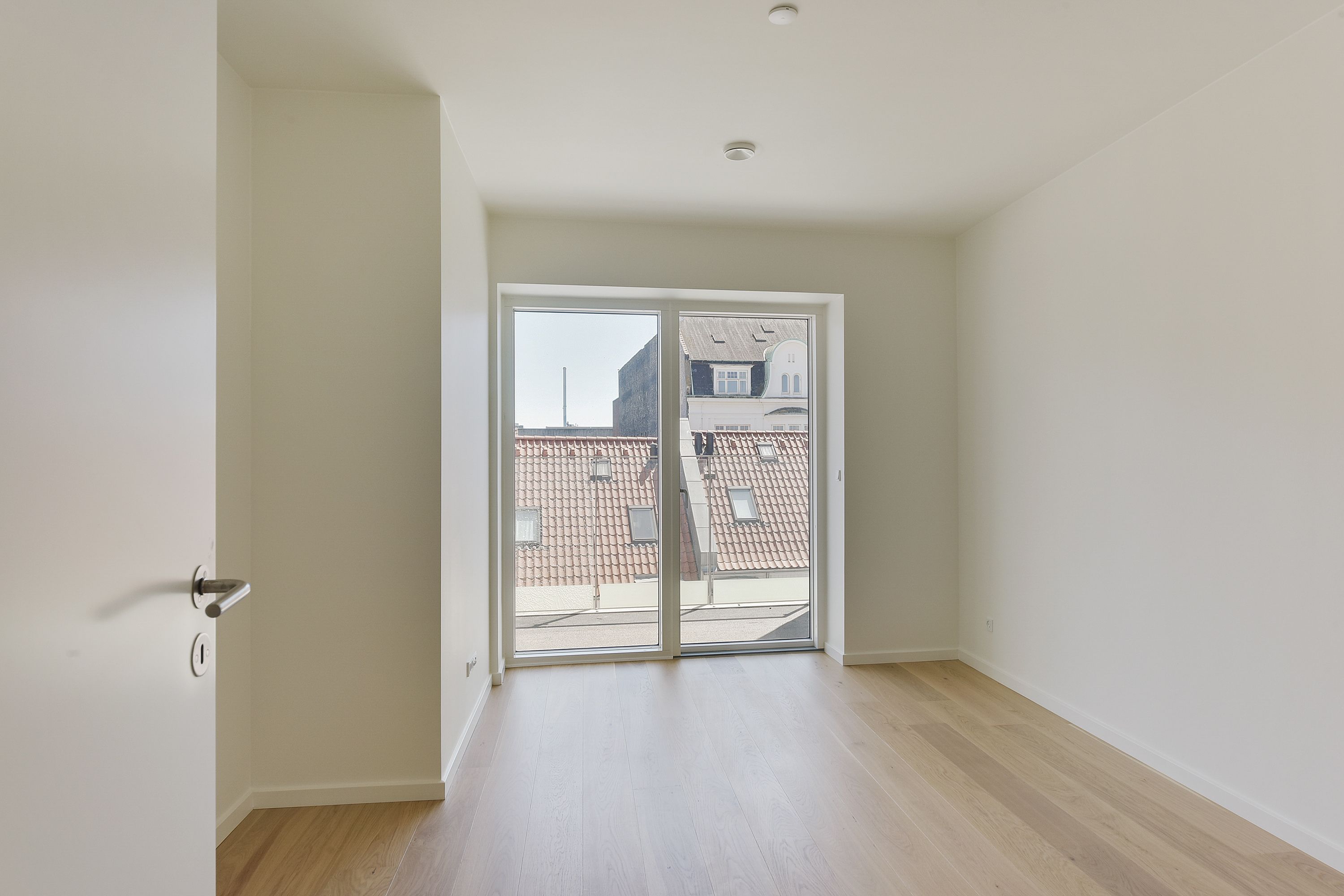 Bo i hjertet af Aarhus
