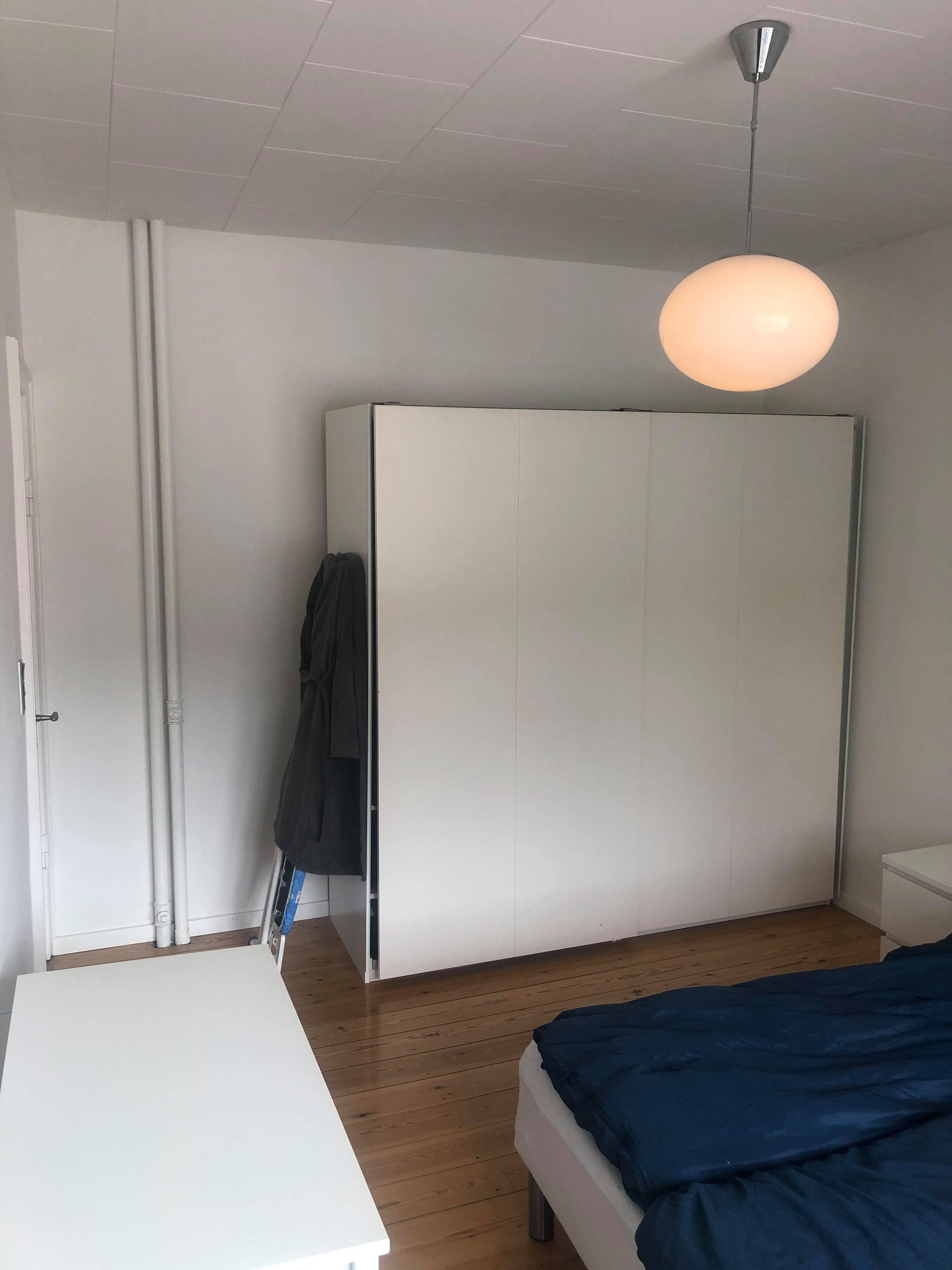 2+1 værelses lejlighed på 63 + 13