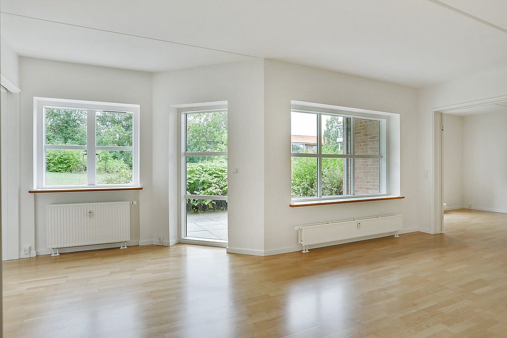 5 værelses Lejlighed på 142 m²