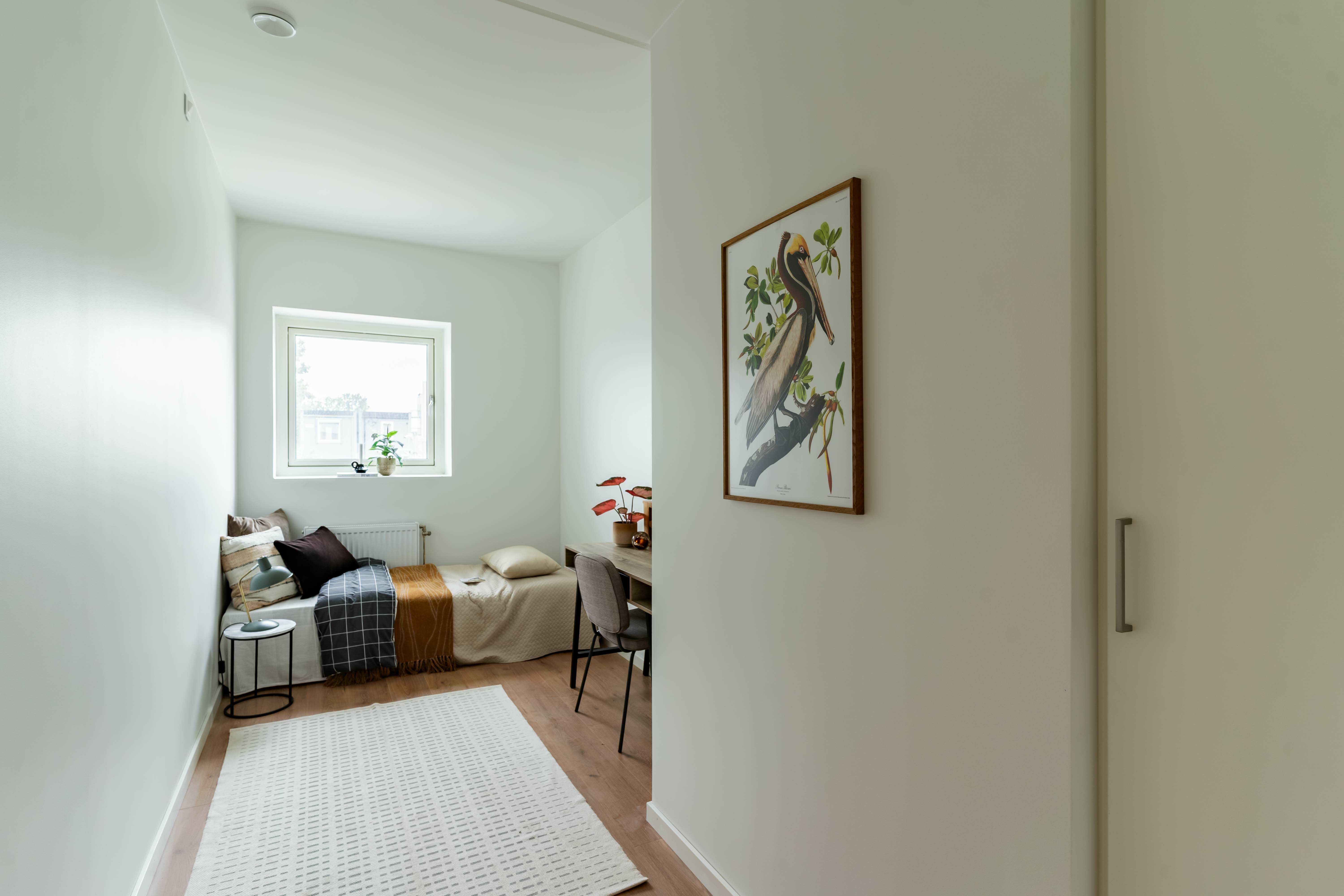 Velkommen til Solviften - moderne og indbydende lejligheder med plads til hverdagsliv og komfort.