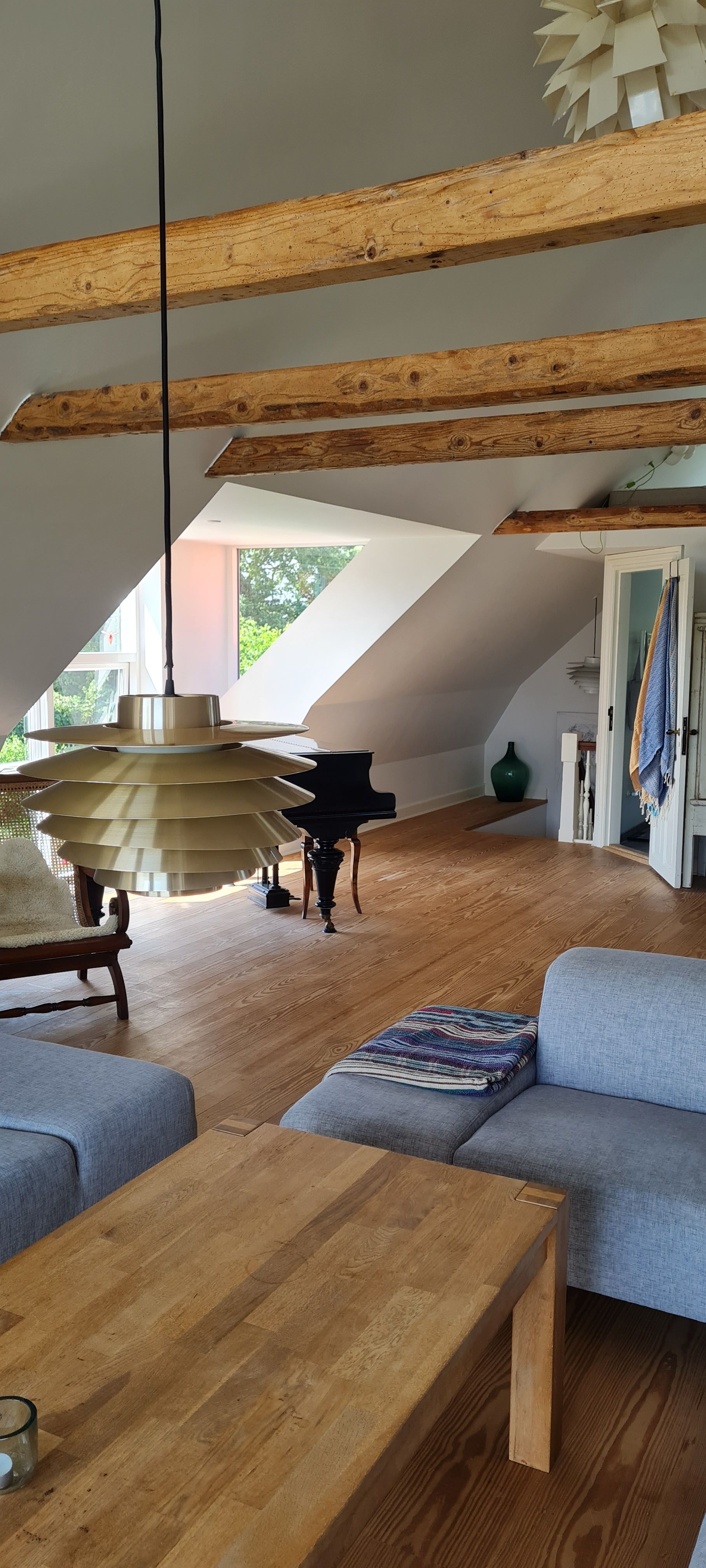 175 m2 møbleret hus på Sydfyn - ledigt 18/1-5/3 2027.