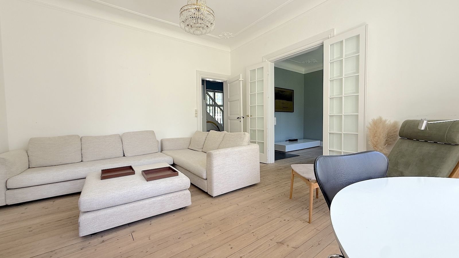 Skøn villa i Charlottenlund