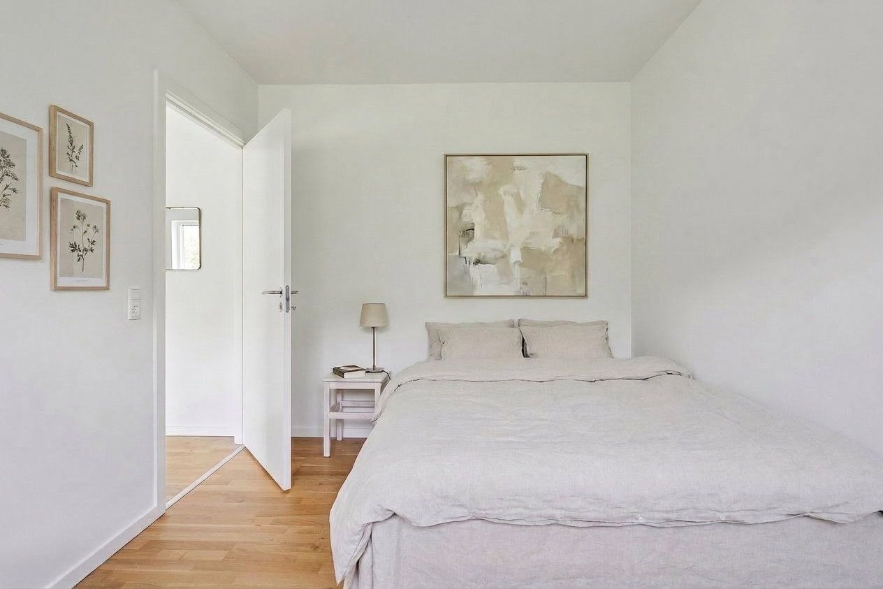 Ledig lejlighed i Cortex Park - perfekt til den lille familie