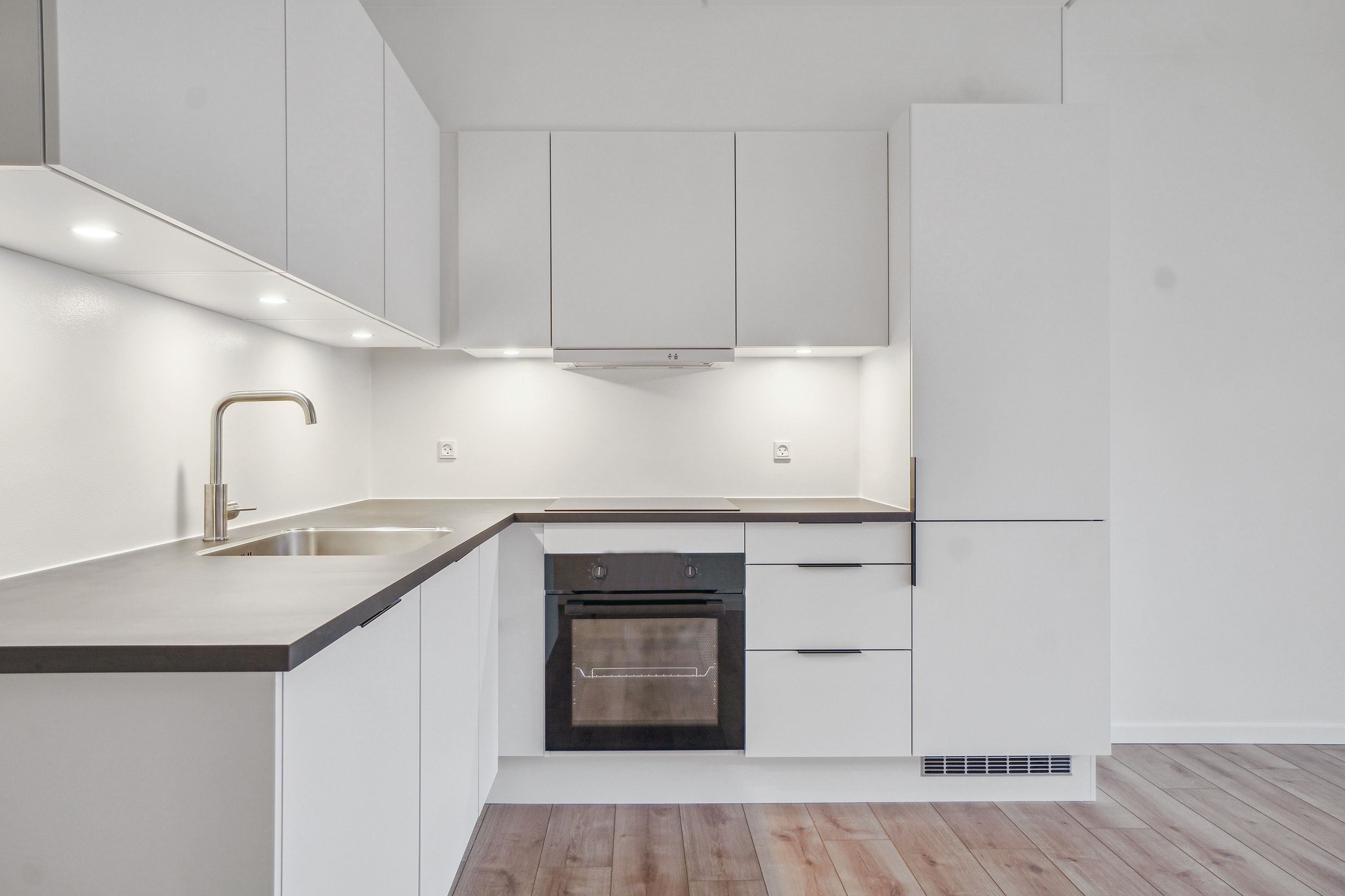 64 m² lejlighed med 2 værelser