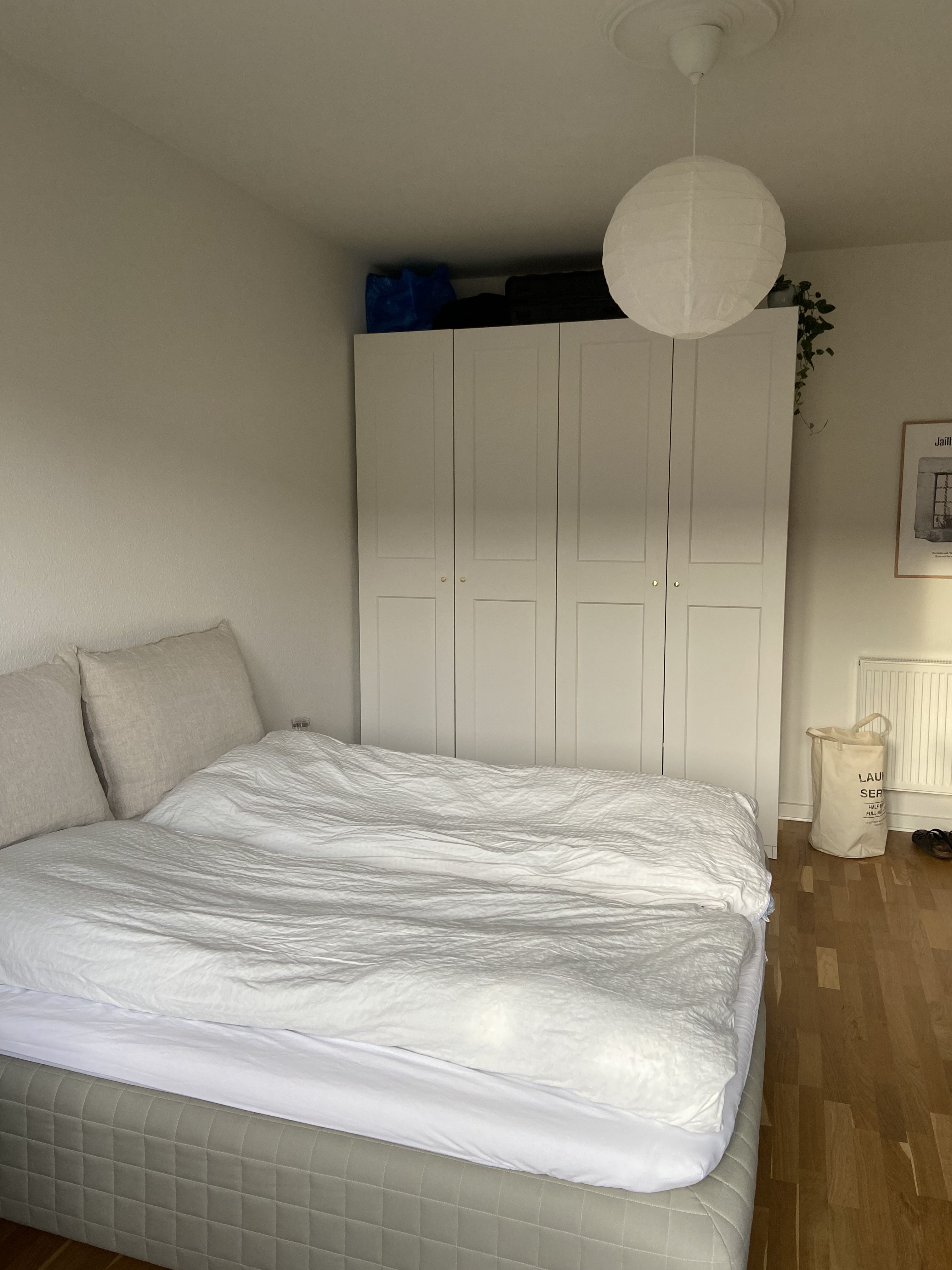 Flot 2-værelses lejlighed med attraktiv beliggenhed