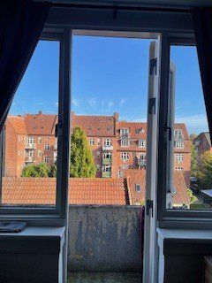 Lejlighed med altan - Odense C
