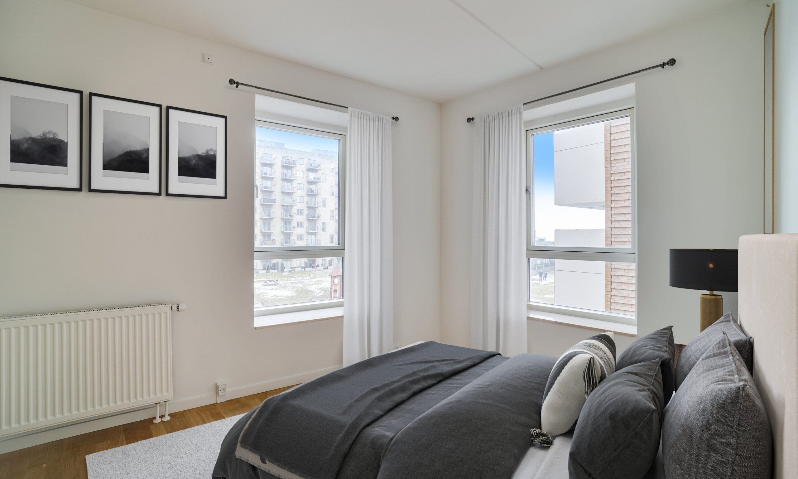 2 værelses lejlighed på Else Alfelts Vej i København S udlejes
