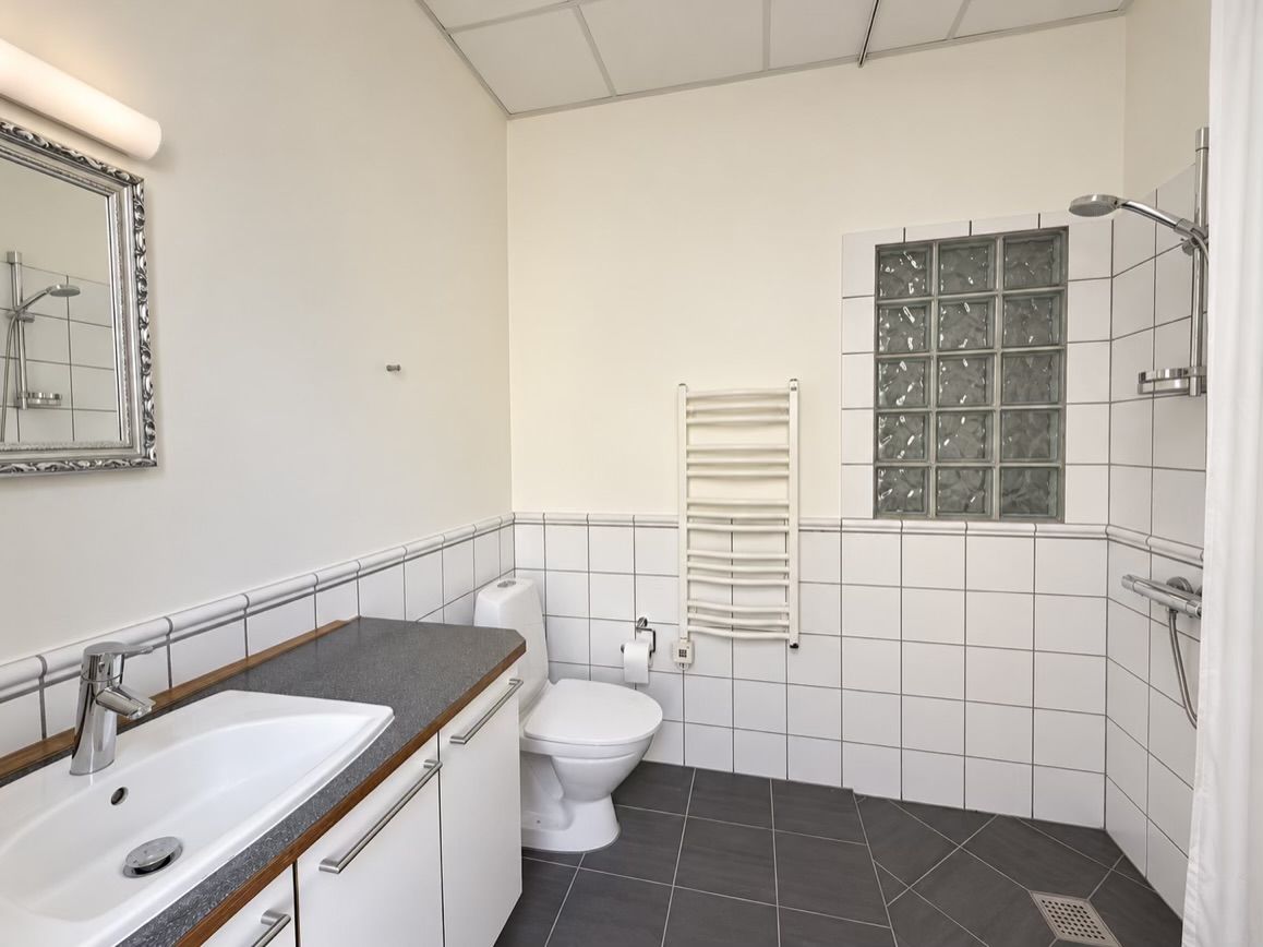 2 værelses lejlighed på Østerbrogade i København Ø udlejes