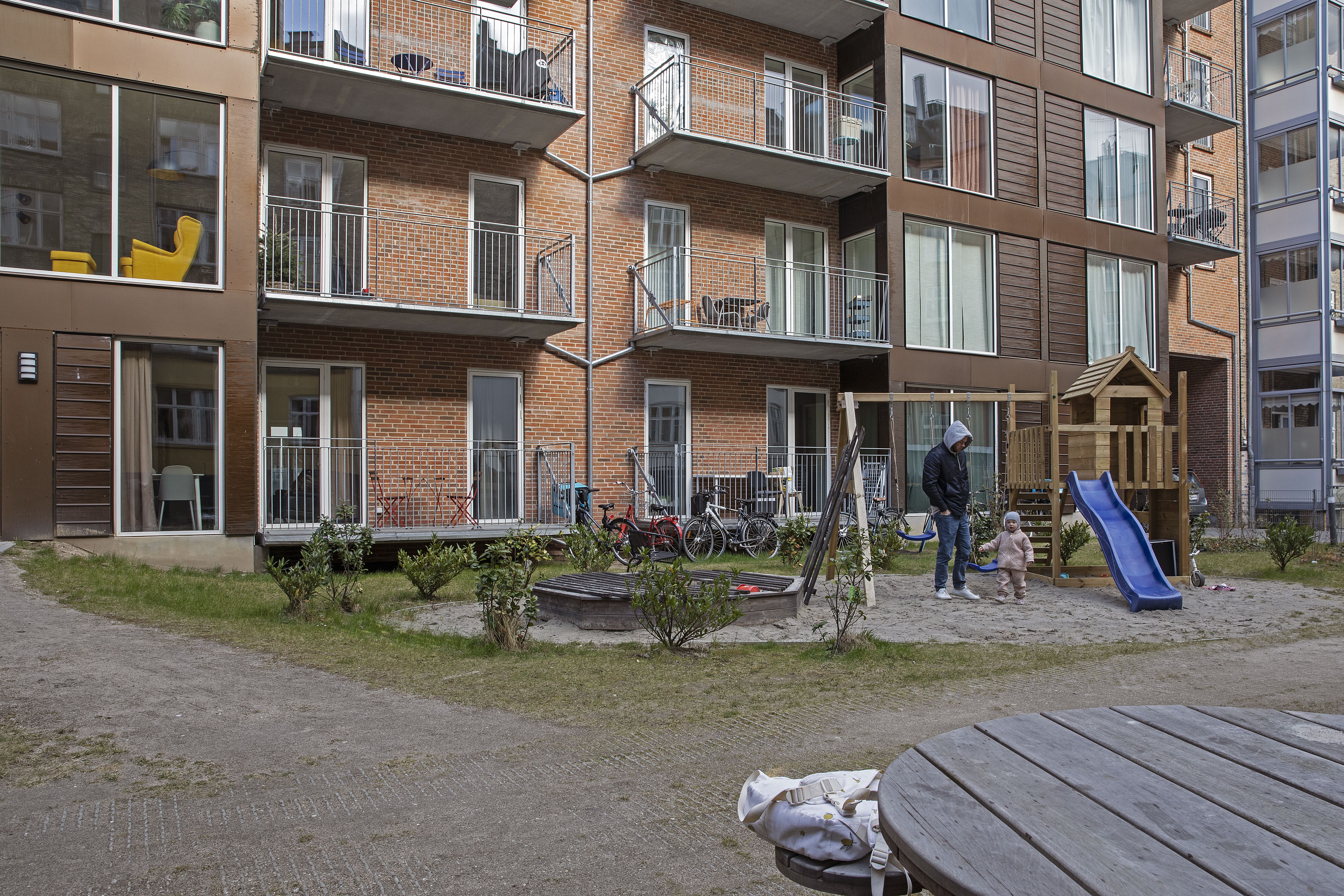 Skelbækgade/Kødbyen