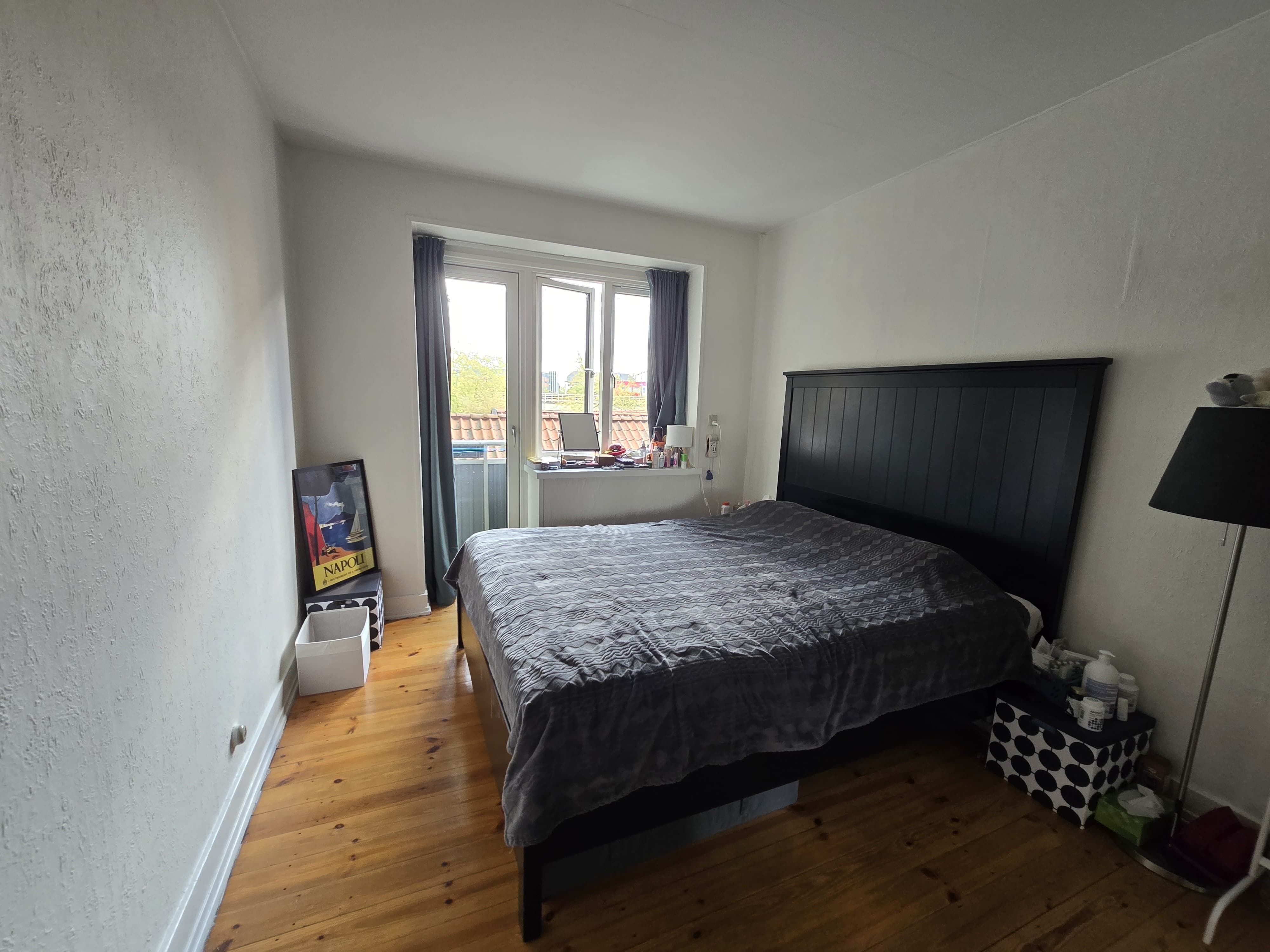 Two bedroom flat for rent 