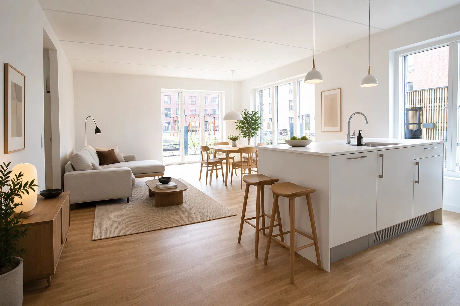 Lejlighed – Holbæk - Visning 4