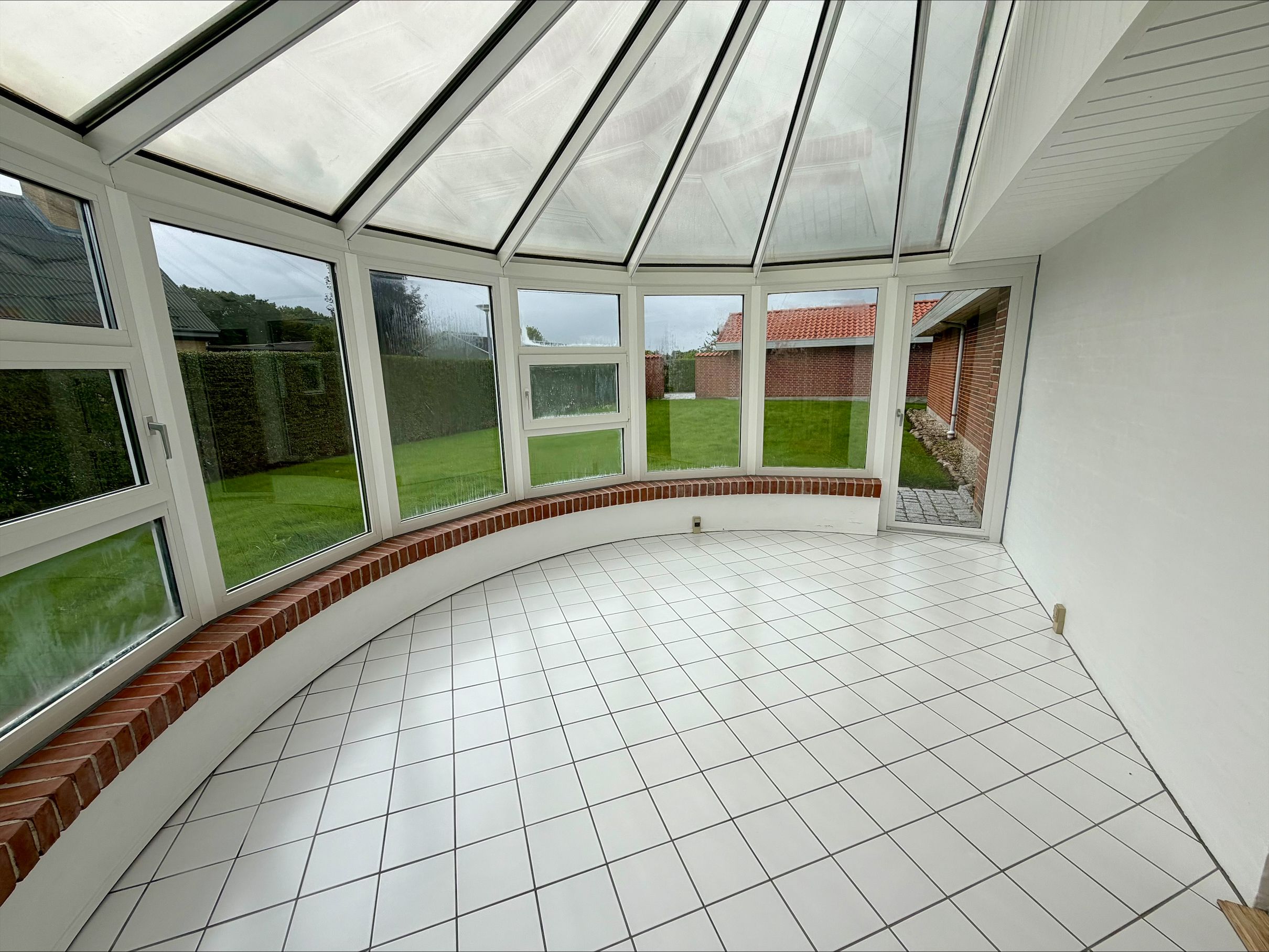 Stort hus til leje i Viborg