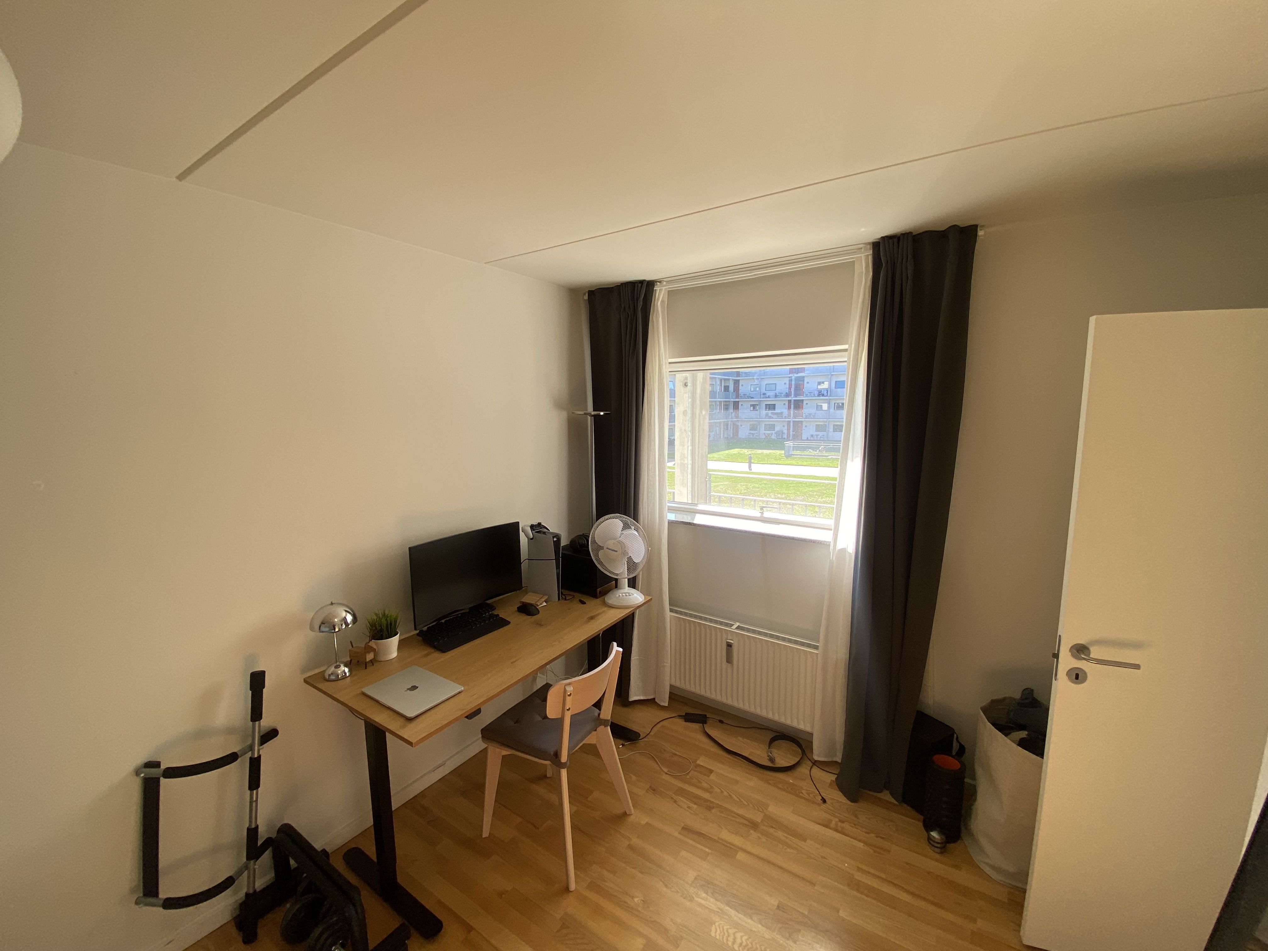Delevenlig 2´er i Aarhus C, photo 1