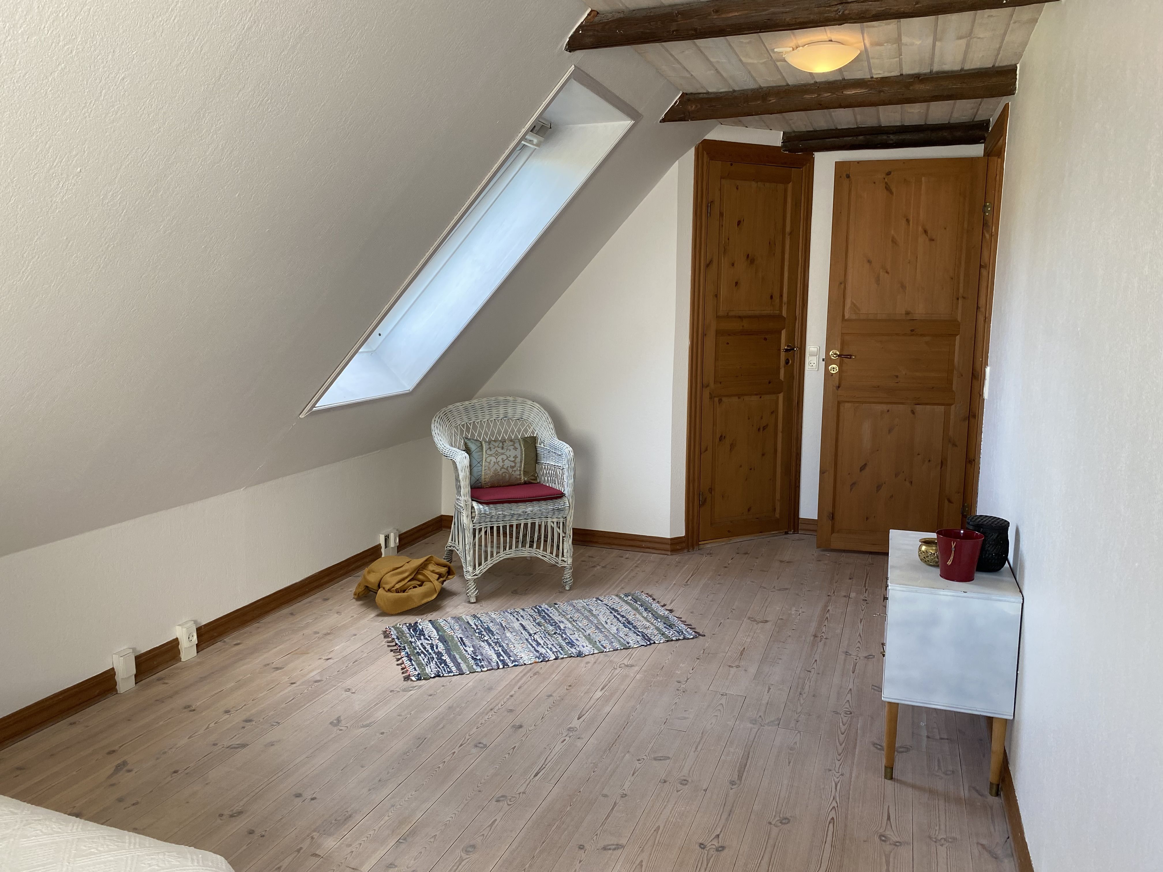 Hyggelig by hus i Sdr Rubjerg 