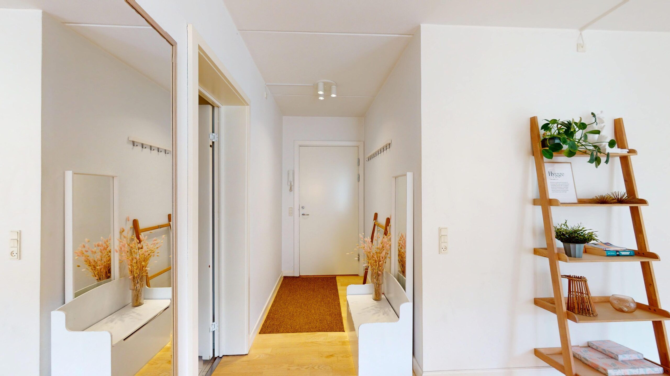 2 værelses lejlighed på Ernie Wilkins Vej i København Sv udlejes
