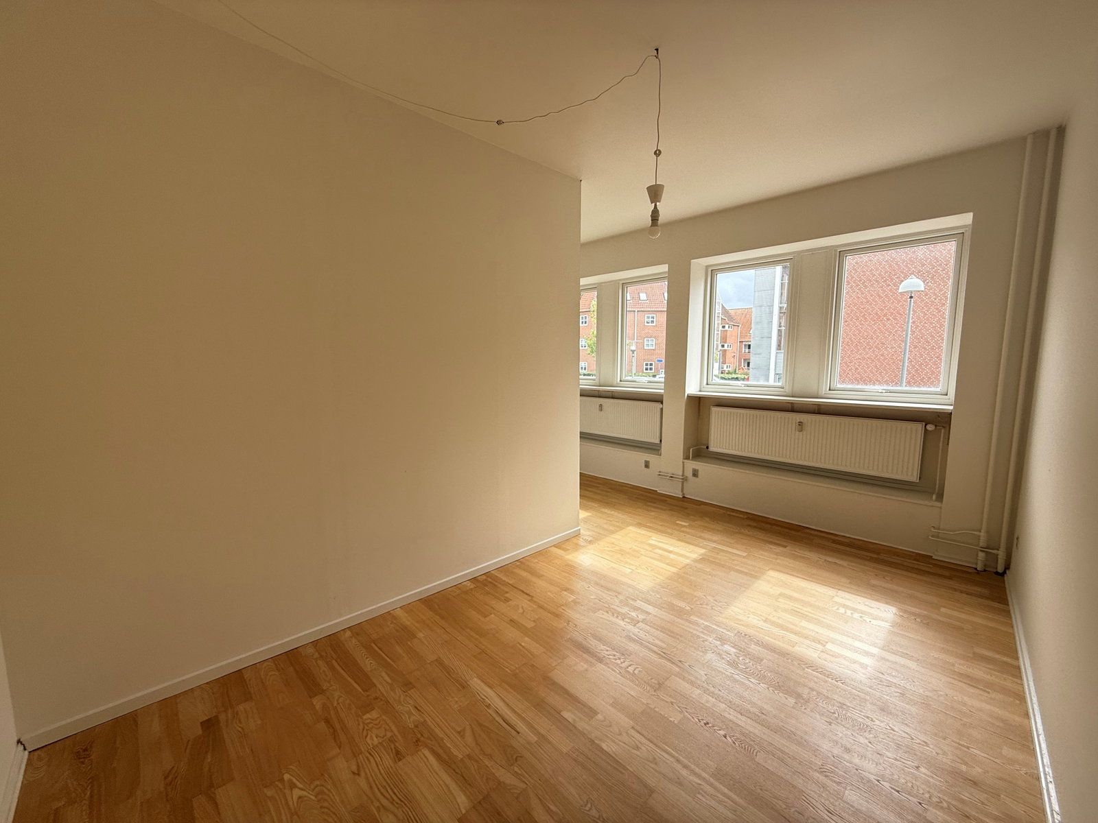 Stor delebolig i Vestergade 