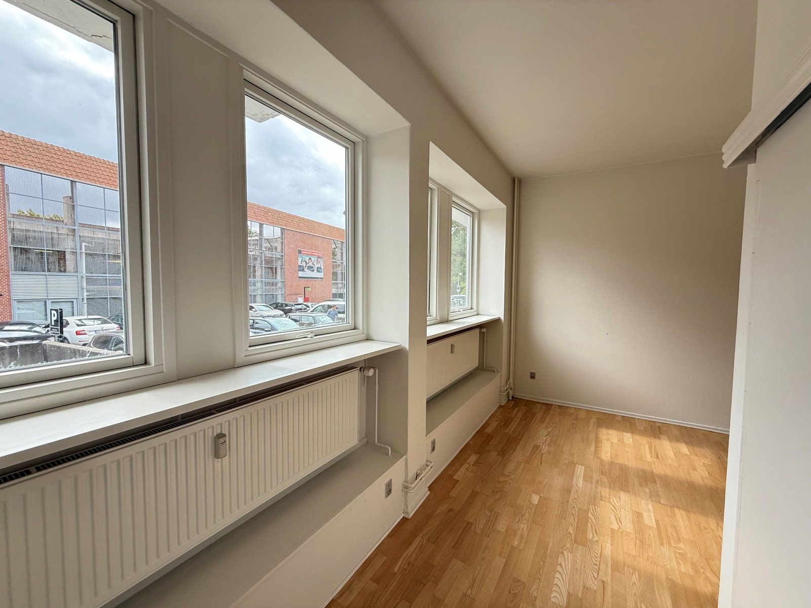 Stor delebolig i Vestergade 