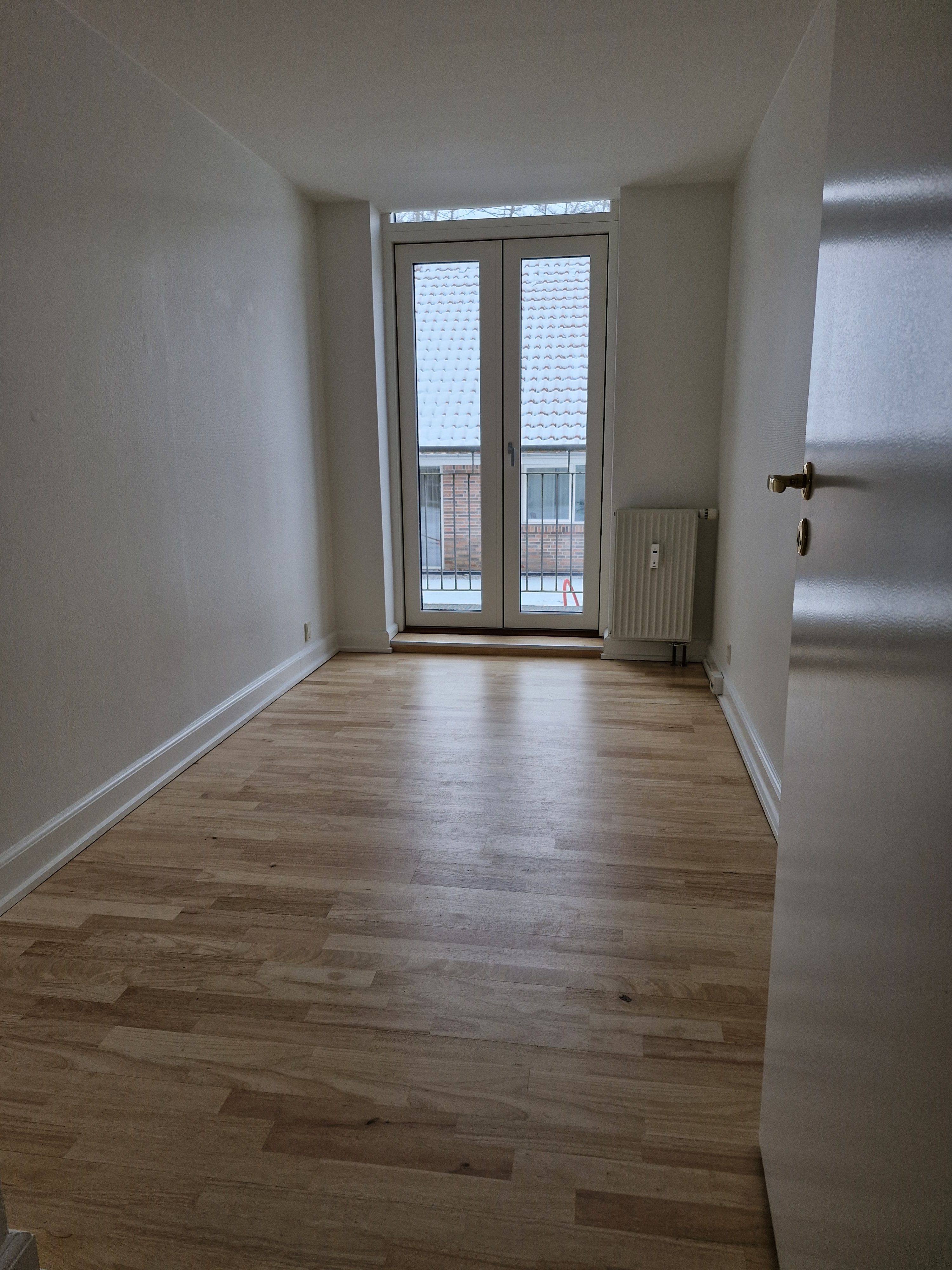 3 værelses, tæt på skole