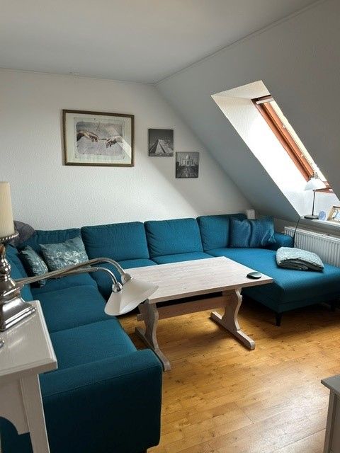 Hyggeligt rækkehus på 99 m² i Nexø udlejes!