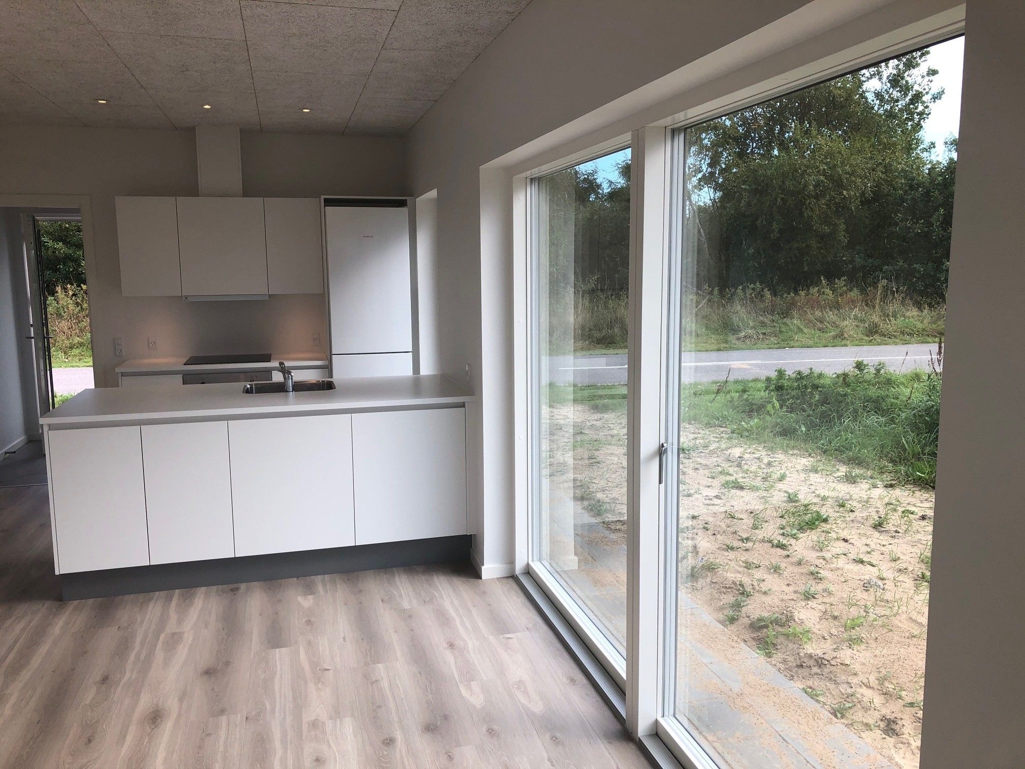 Attraktivt et-plans hus - god beliggenhed
